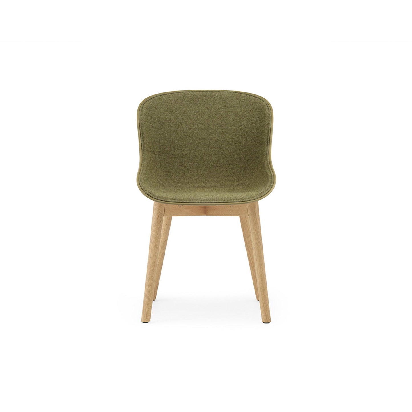 Hyg Chair Wood Front Upholstery - District Furniture