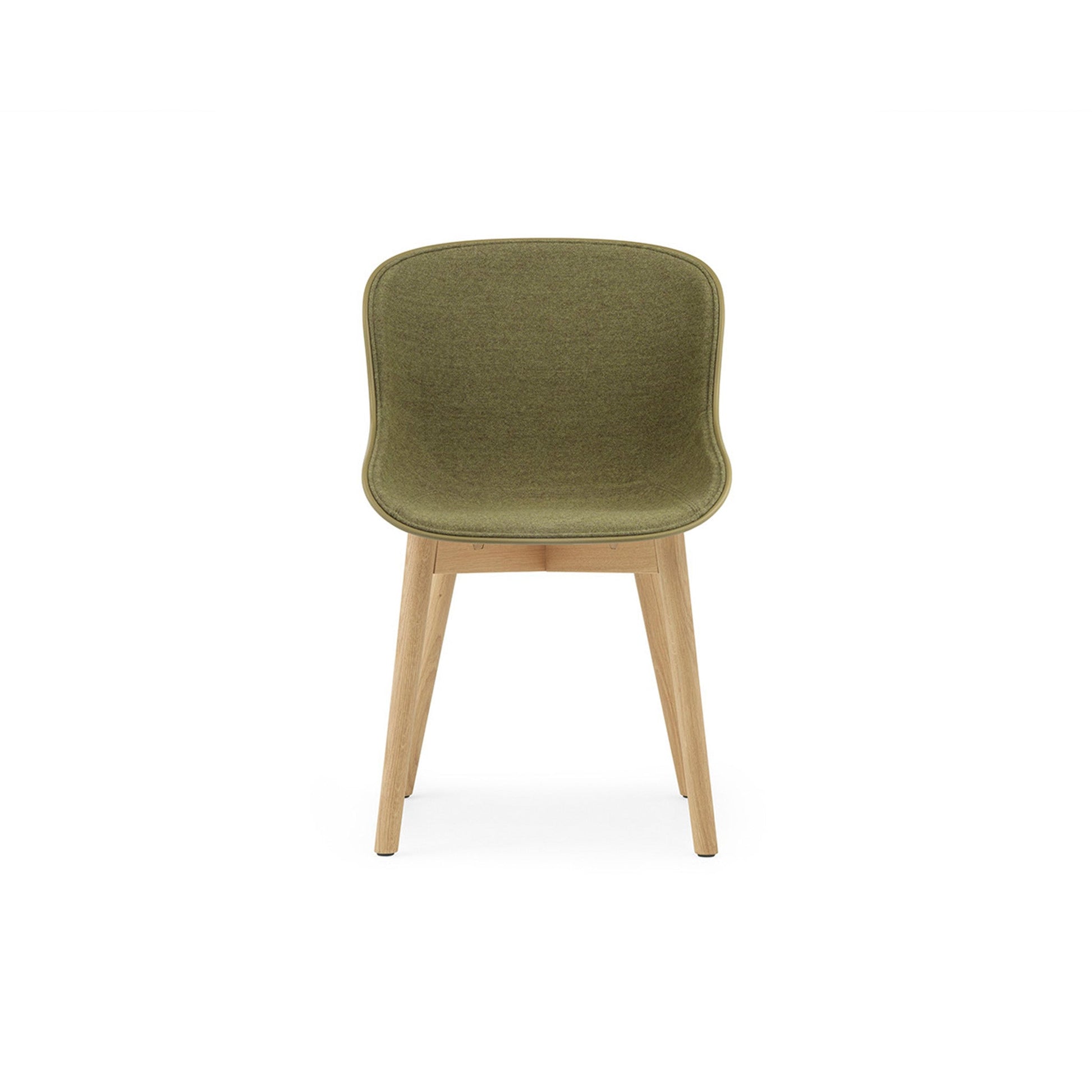 Hyg Chair Wood Front Upholstery - District Furniture