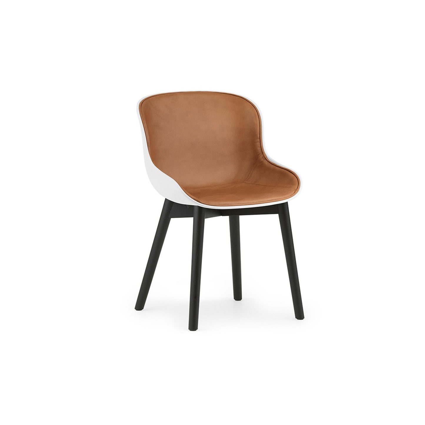 Hyg Chair Wood Front Upholstery - District Furniture