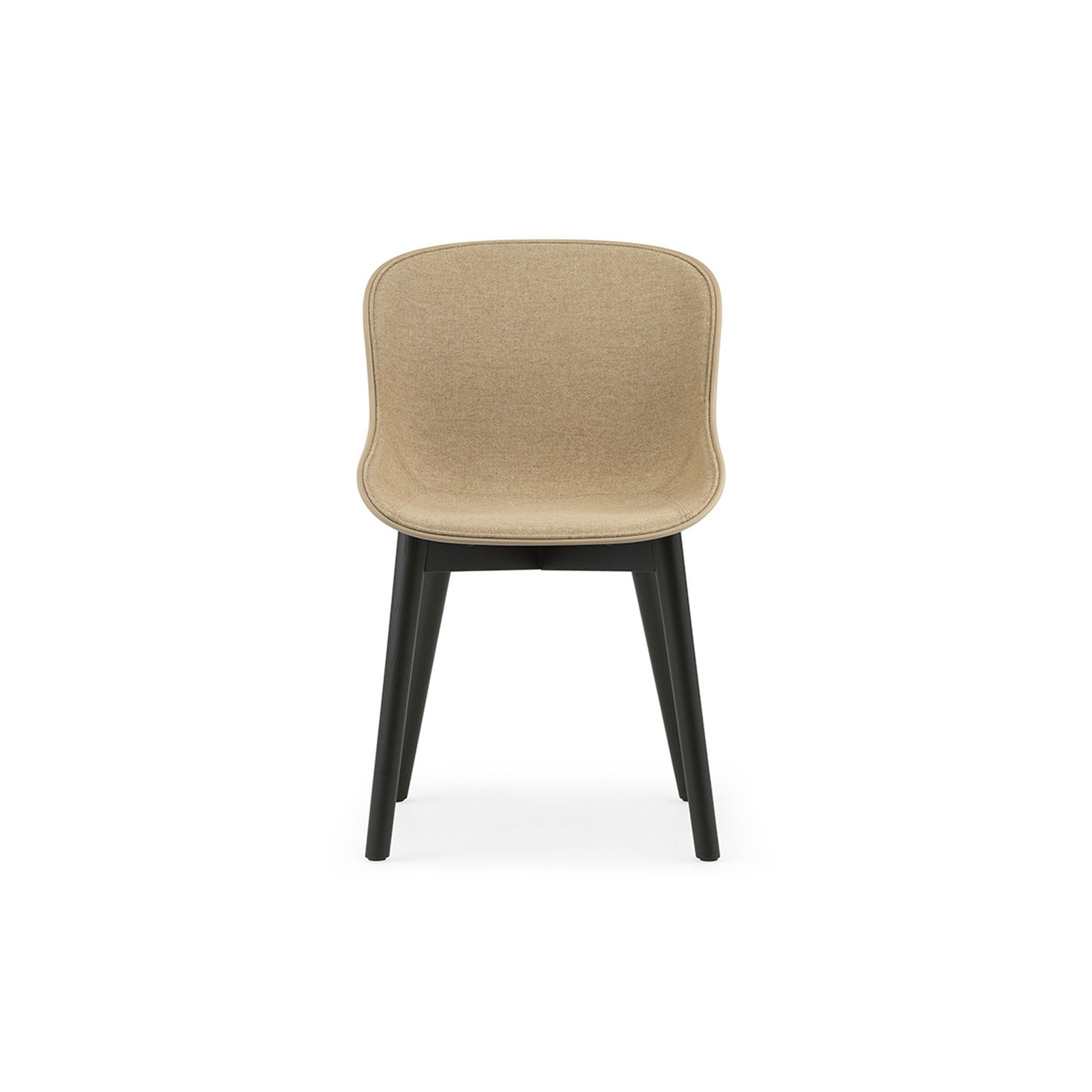 Hyg Chair Wood Front Upholstery - District Furniture