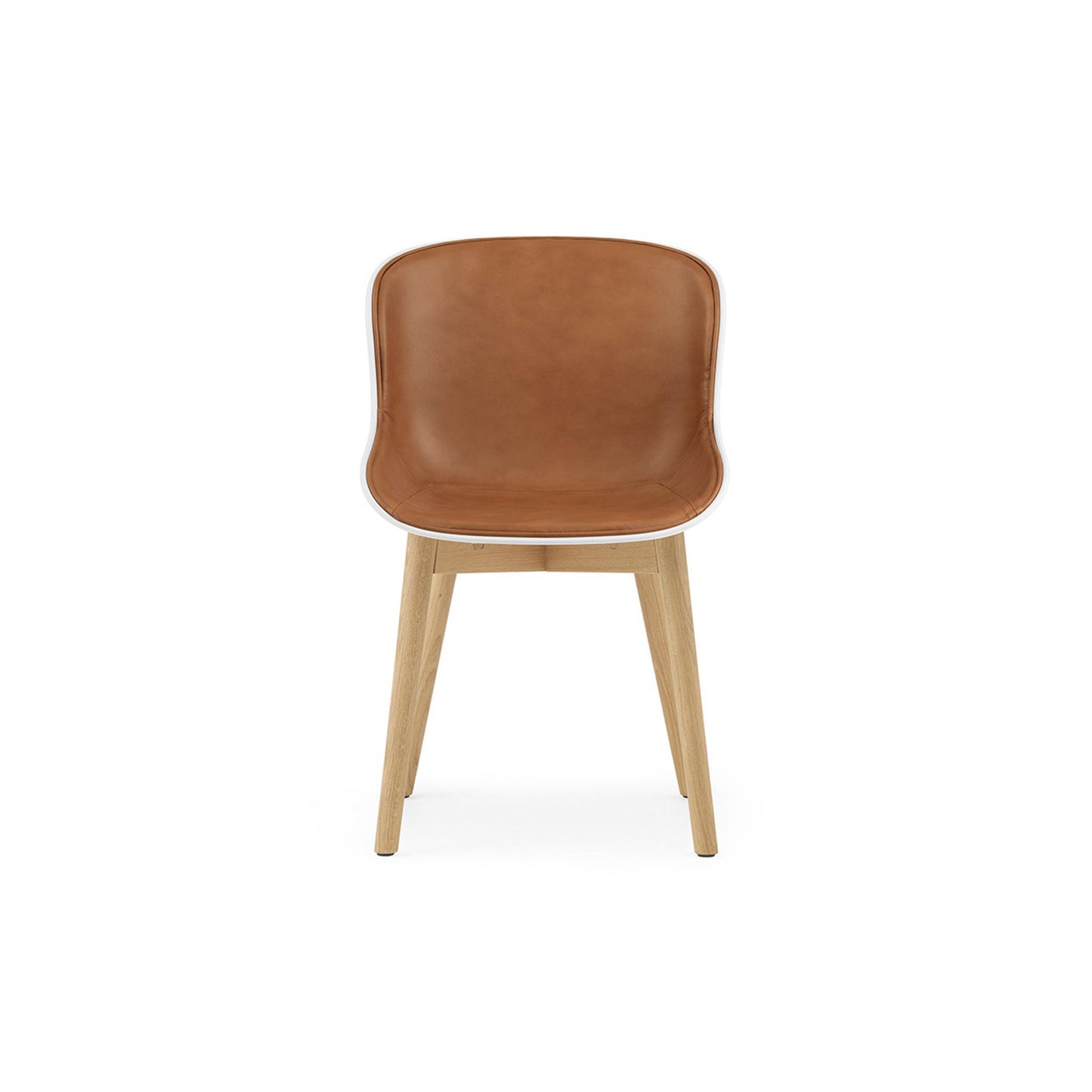 Hyg Chair Wood Front Upholstery - District Furniture