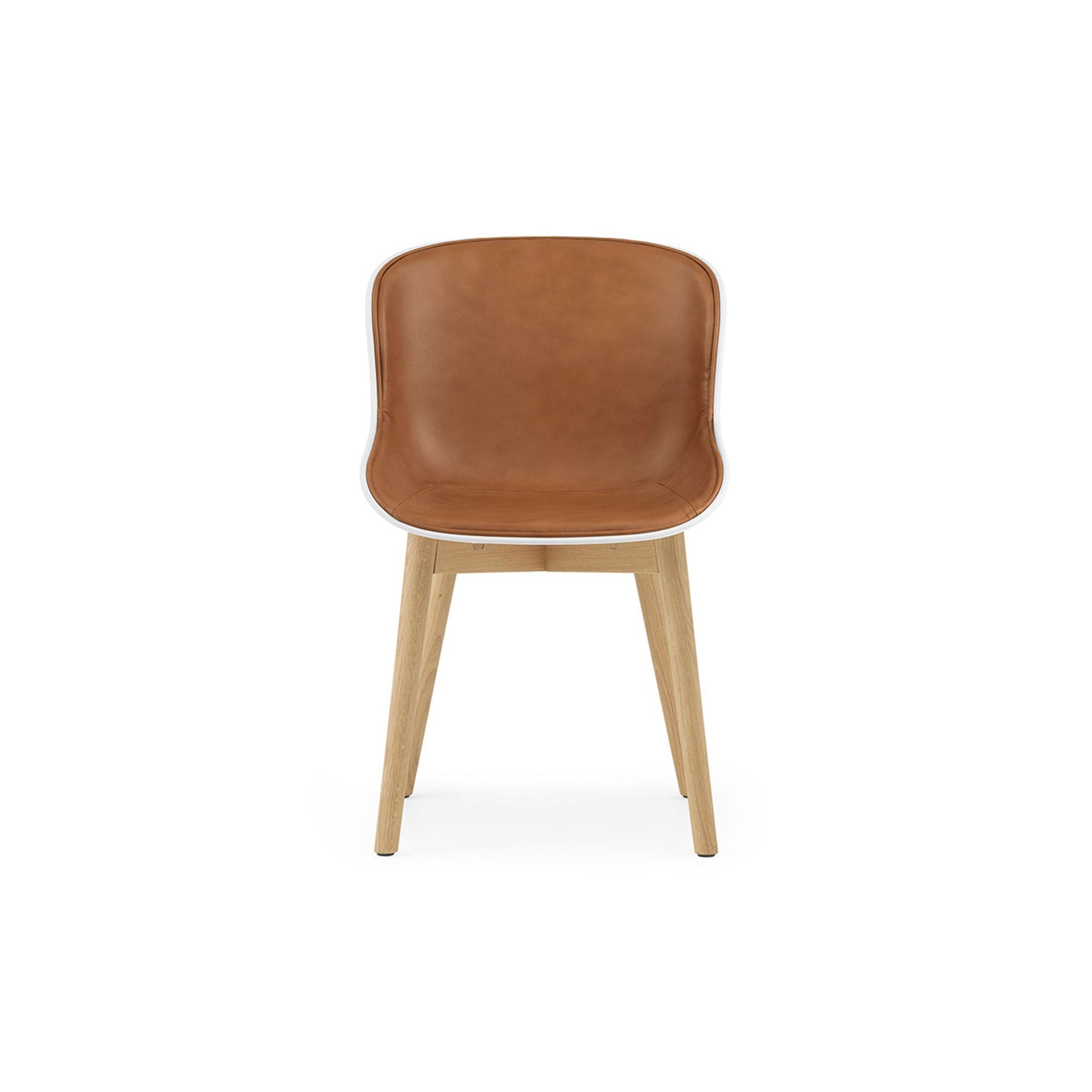 Hyg Chair Wood Front Upholstery - District Furniture
