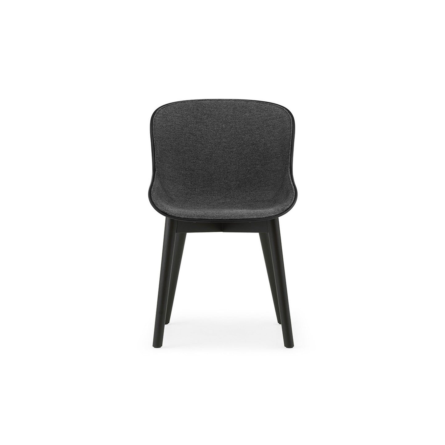 Hyg Chair Wood Front Upholstery - District Furniture