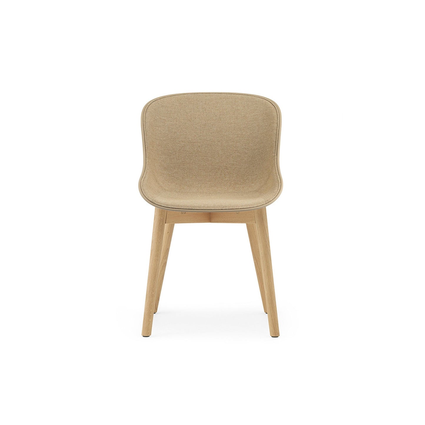 Hyg Chair Wood Front Upholstery - District Furniture