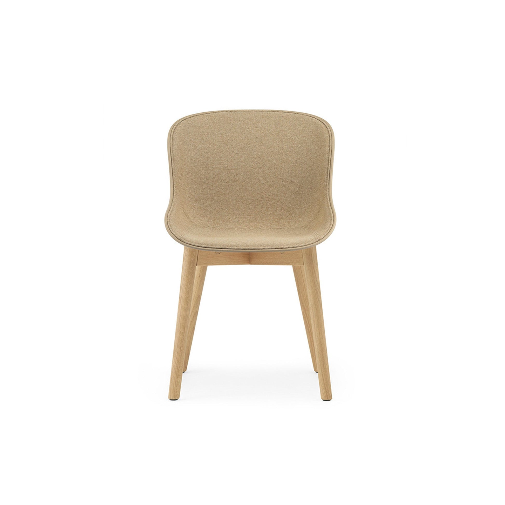 Hyg Chair Wood Front Upholstery - District Furniture