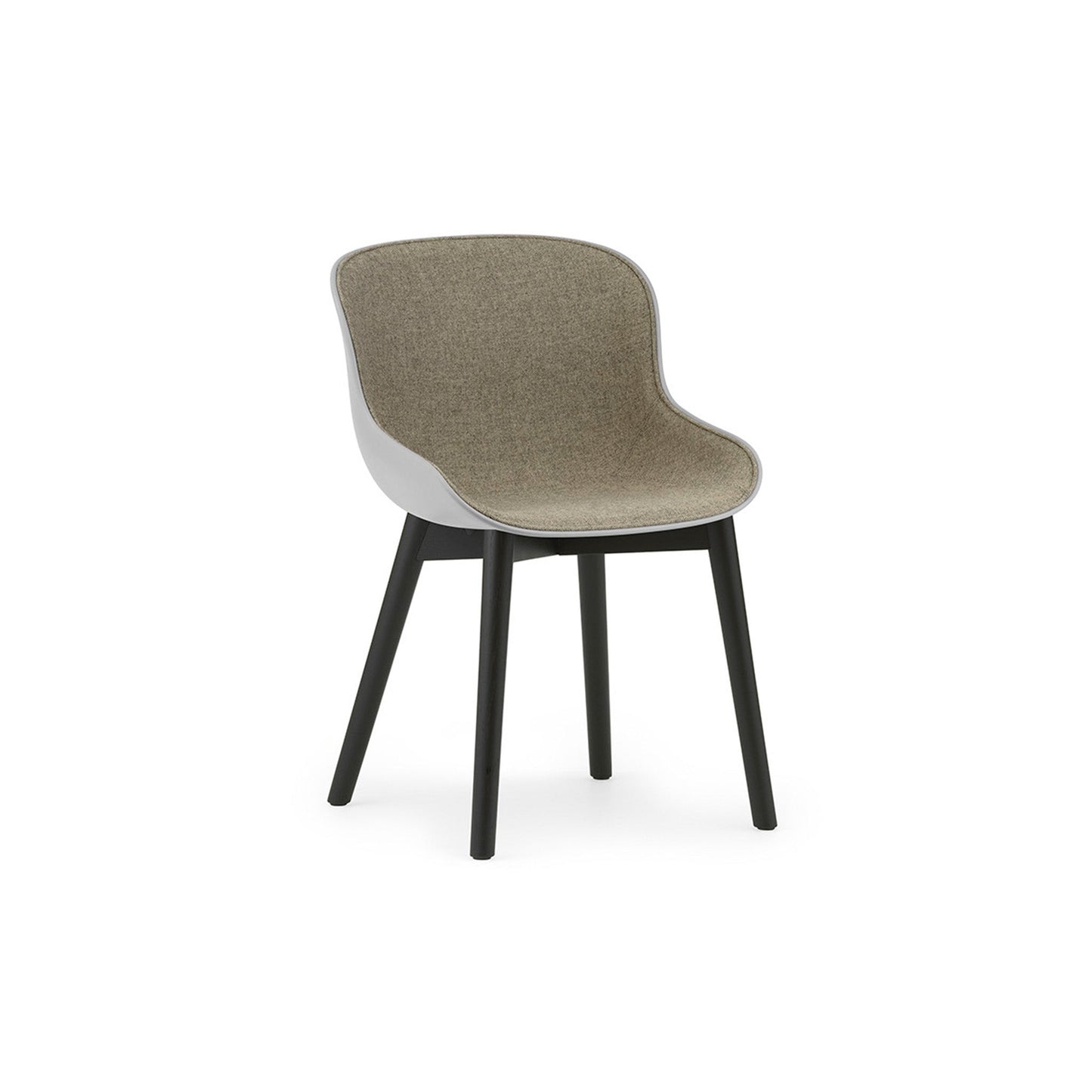 Hyg Chair Wood Front Upholstery - District Furniture