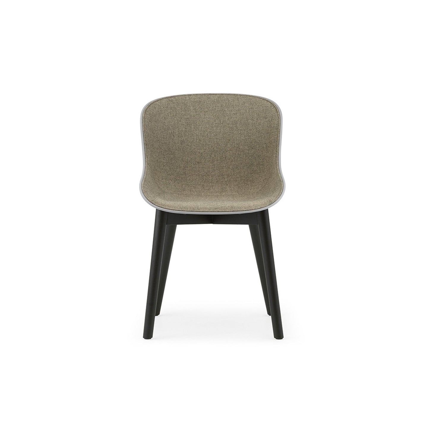 Hyg Chair Wood Front Upholstery - District Furniture