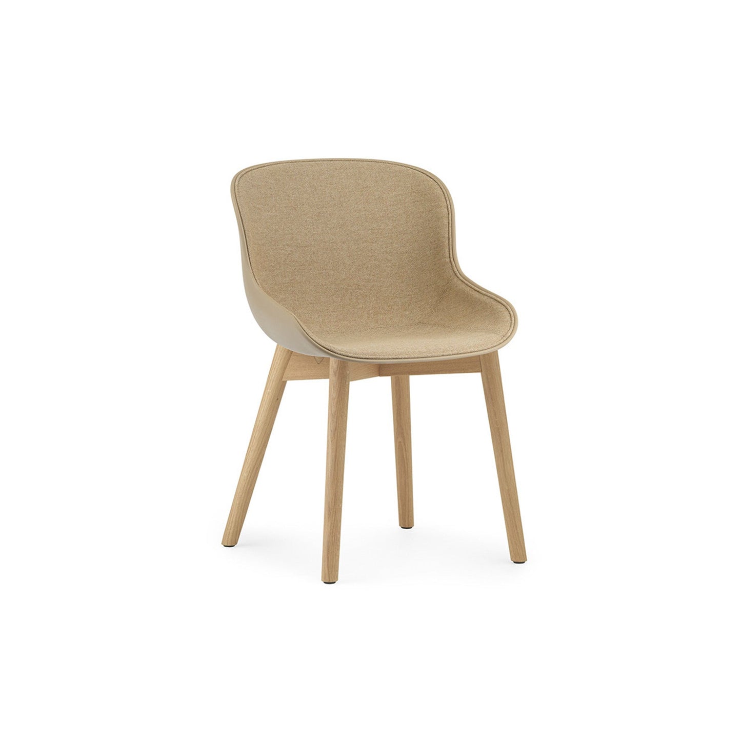 Hyg Chair Wood Front Upholstery - District Furniture