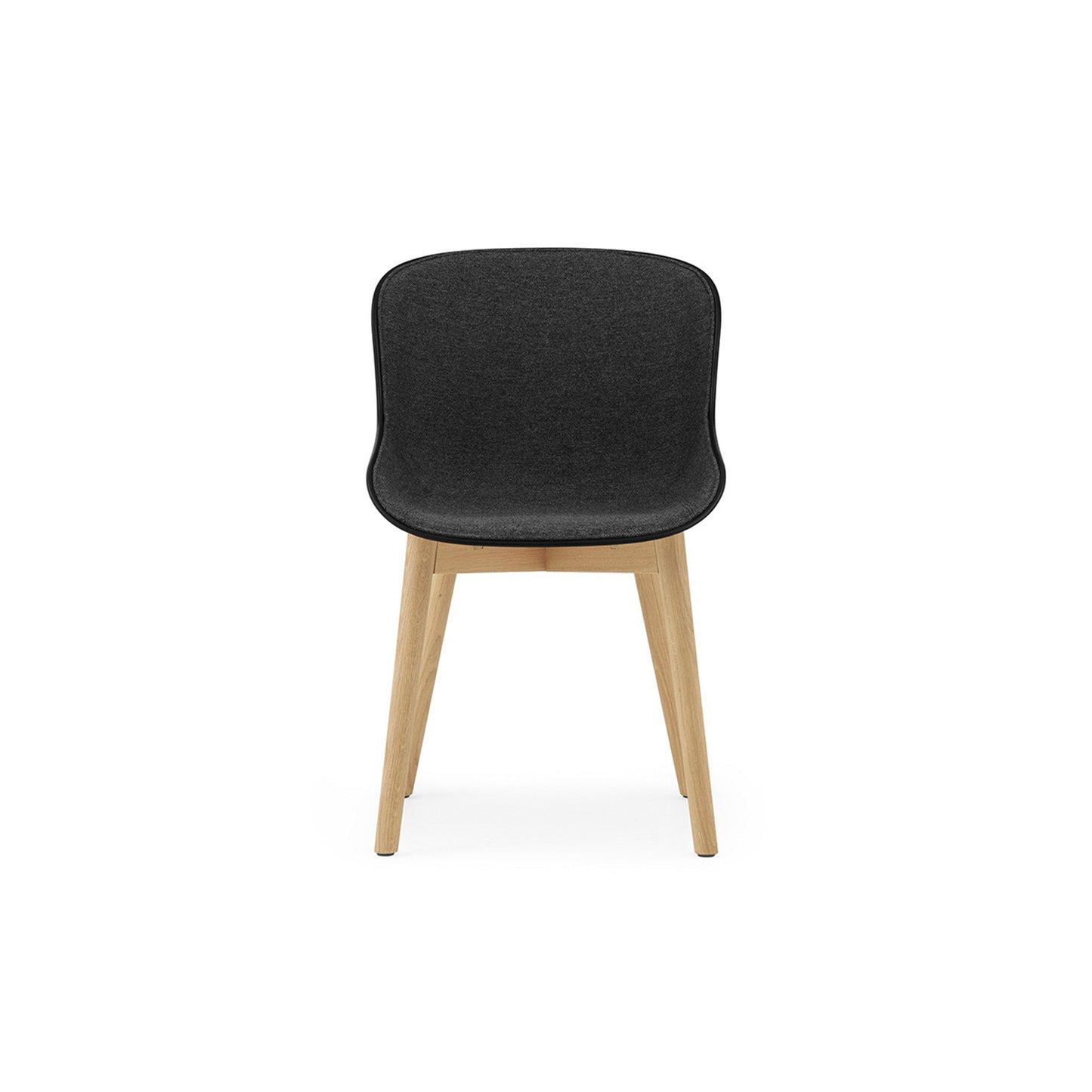 Hyg Chair Wood Front Upholstery - District Furniture