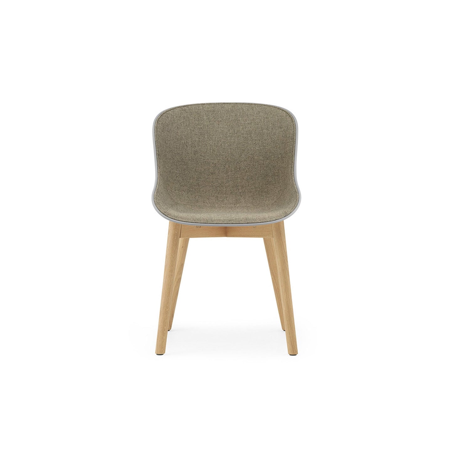 Hyg Chair Wood Front Upholstery - District Furniture