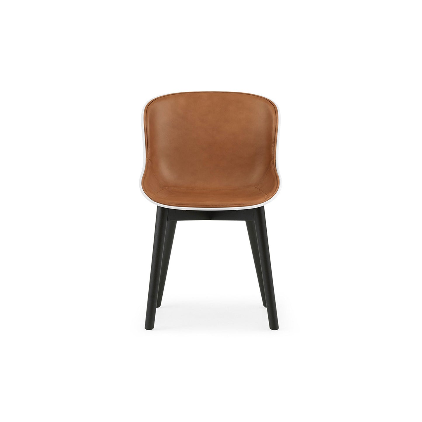 Hyg Chair Wood Front Upholstery - District Furniture