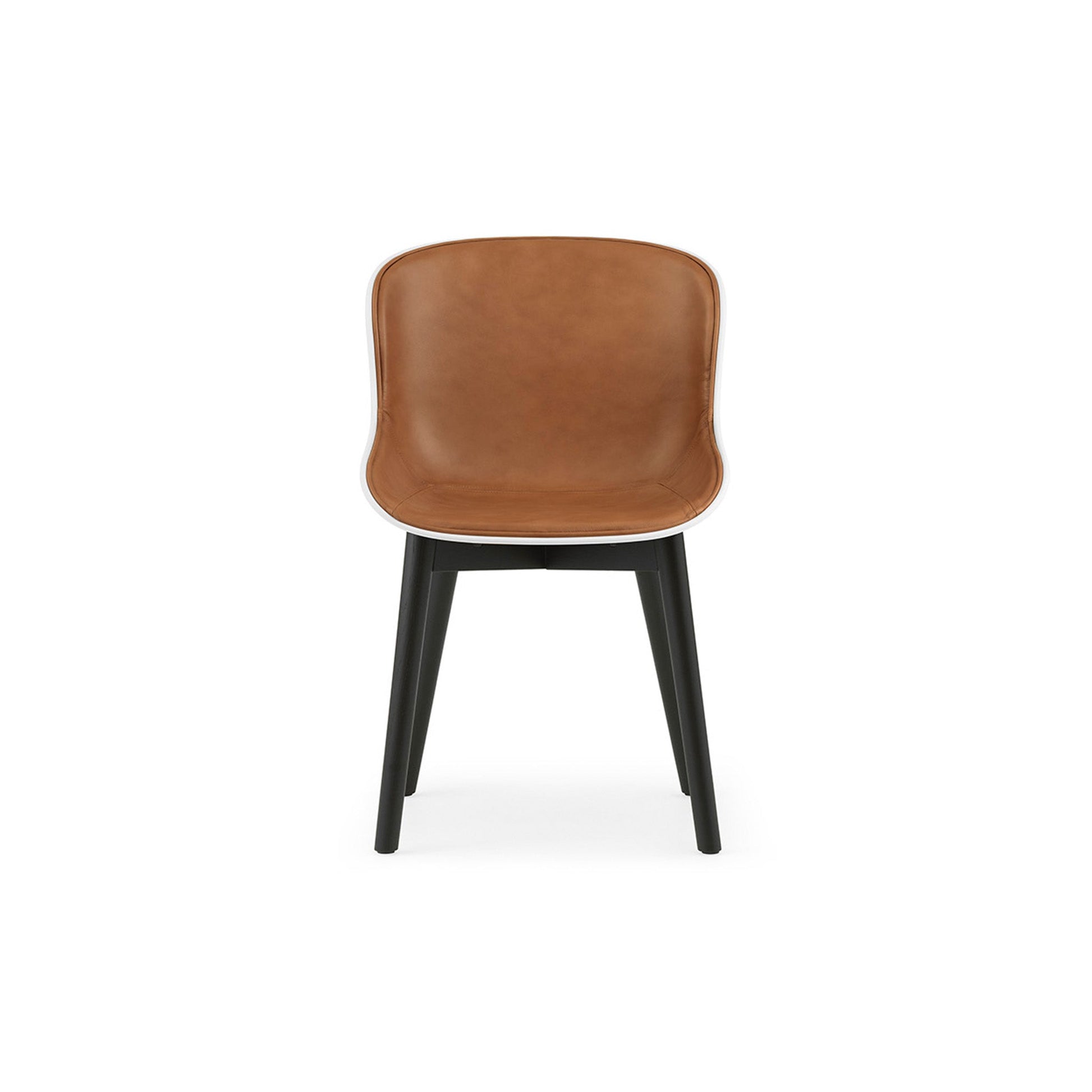 Hyg Chair Wood Front Upholstery - District Furniture