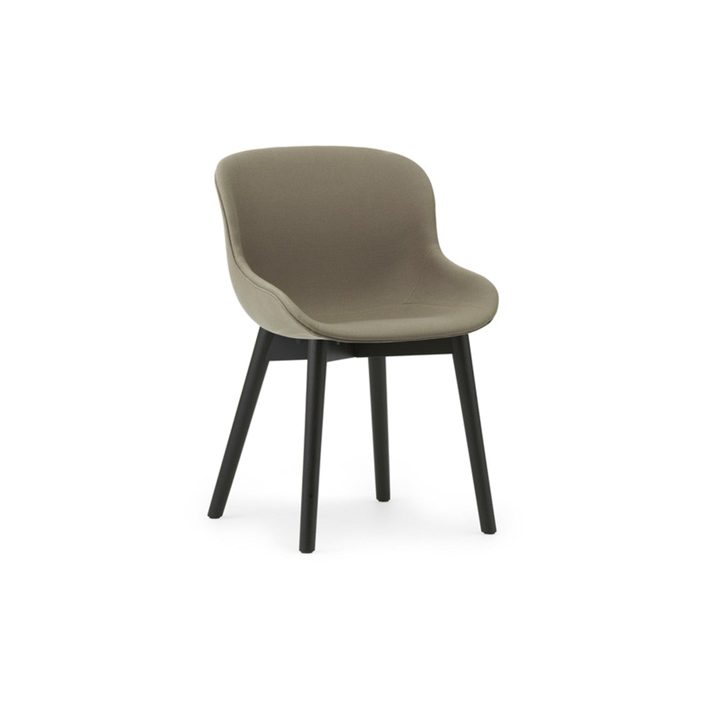 Hyg Chair Wood Full Upholstery - District Furniture
