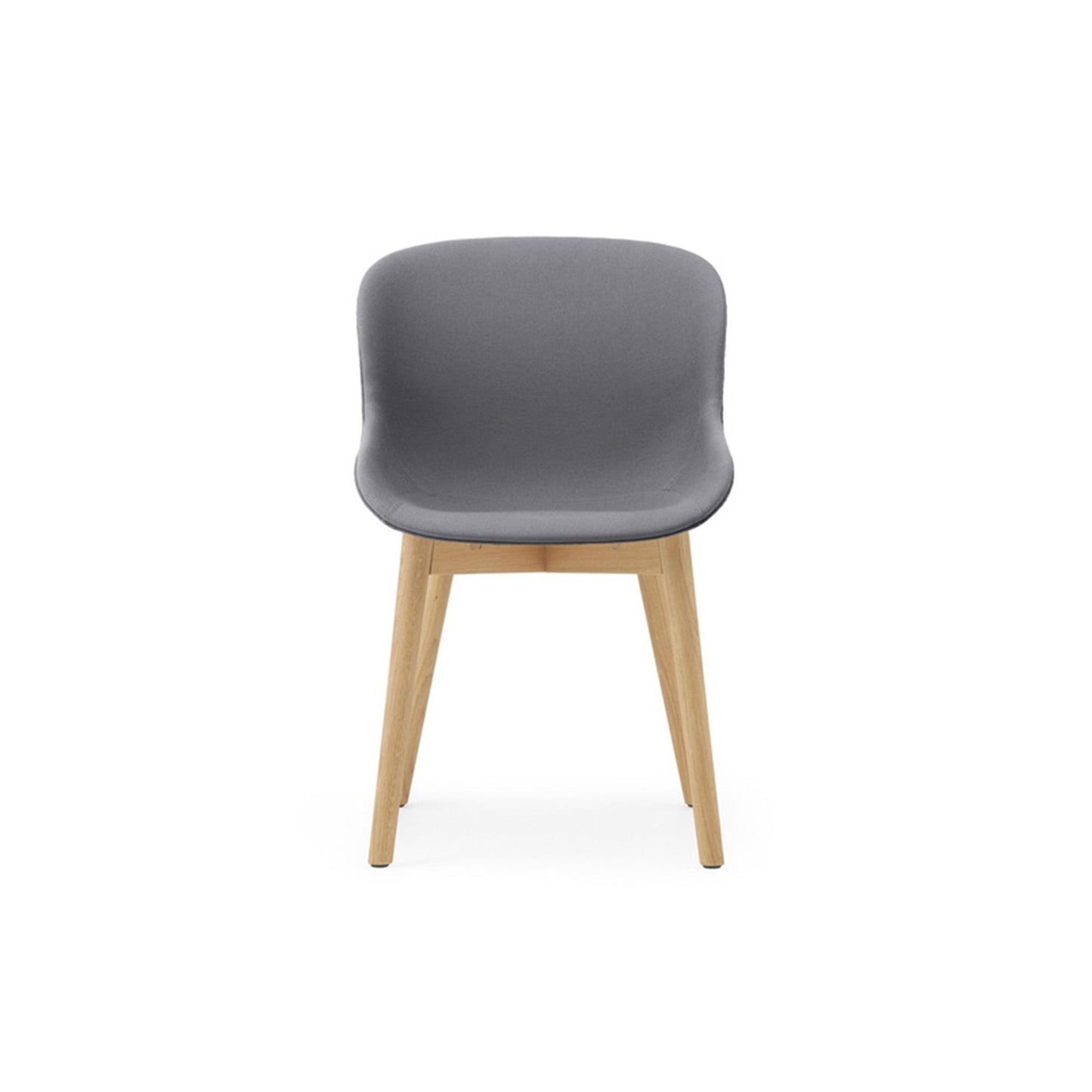 Hyg Chair Wood Full Upholstery - District Furniture