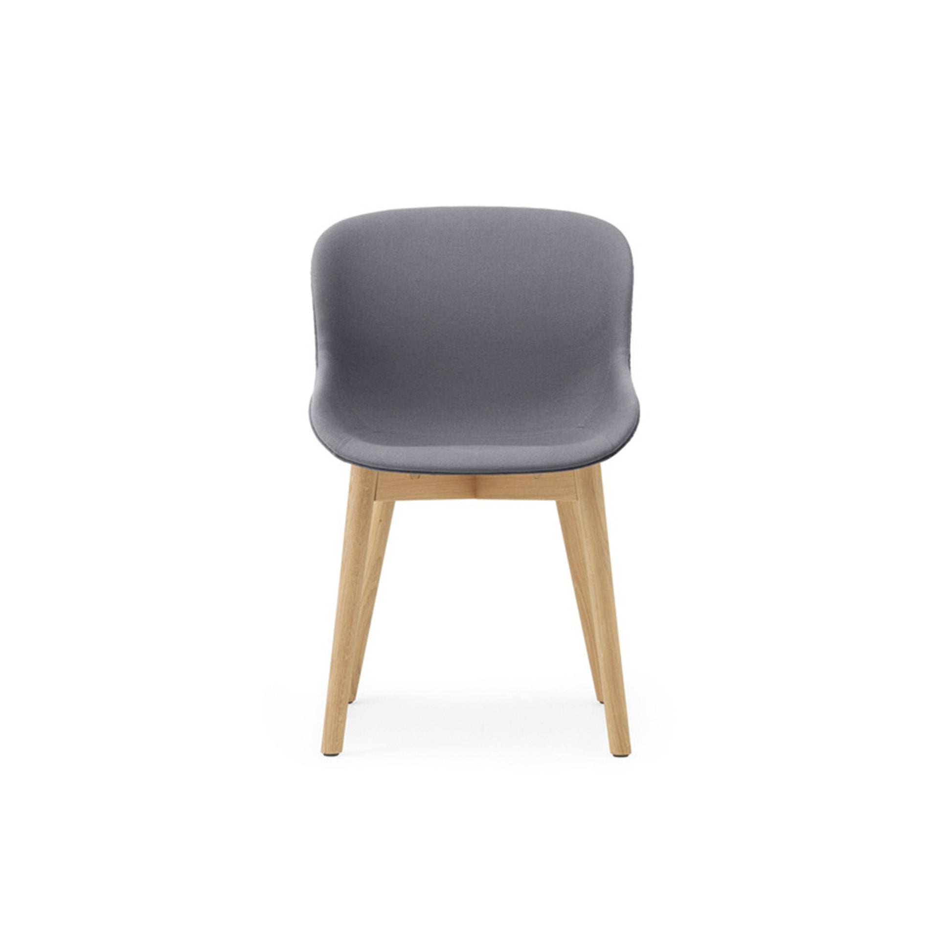 Hyg Chair Wood Full Upholstery - District Furniture