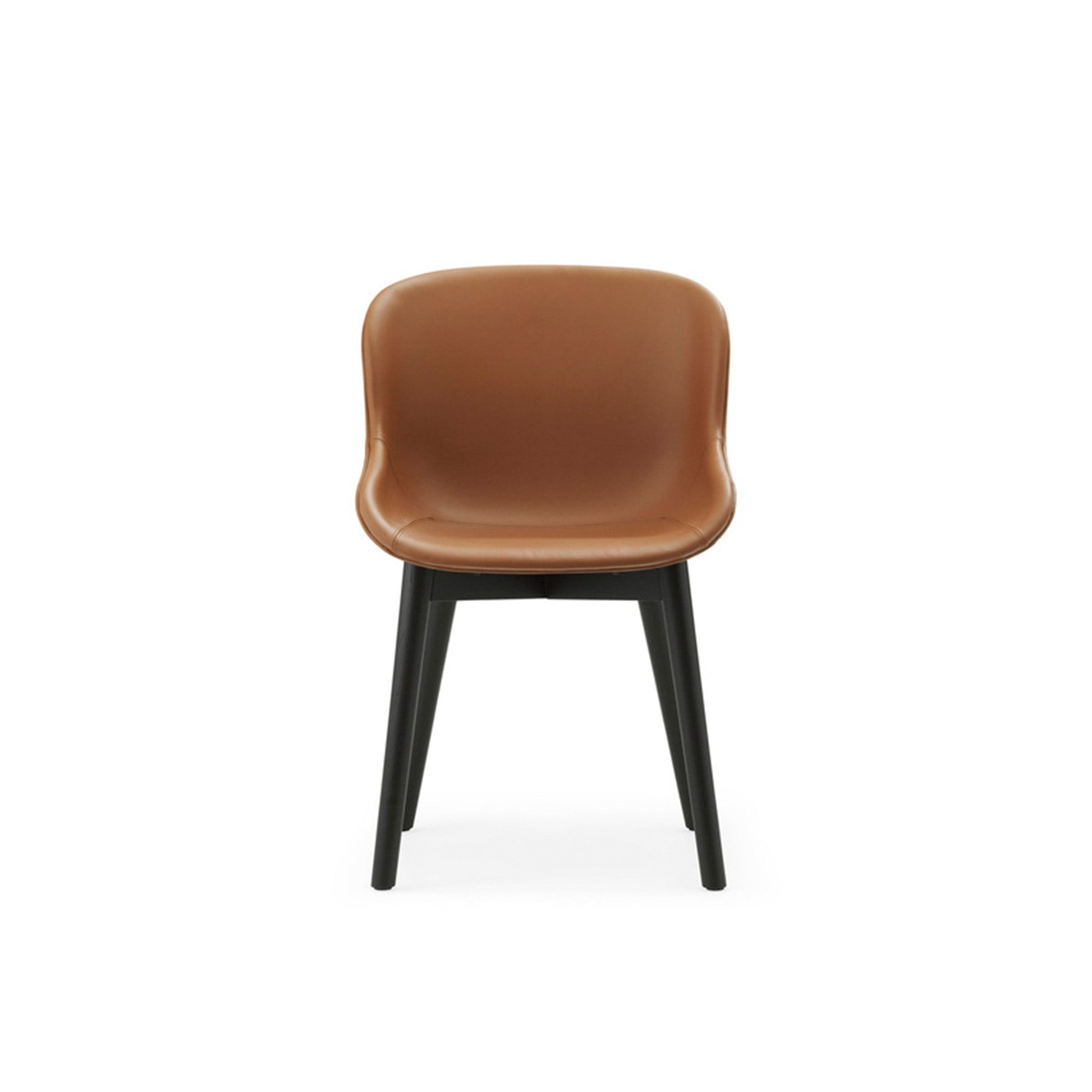 Hyg Chair Wood Full Upholstery - District Furniture