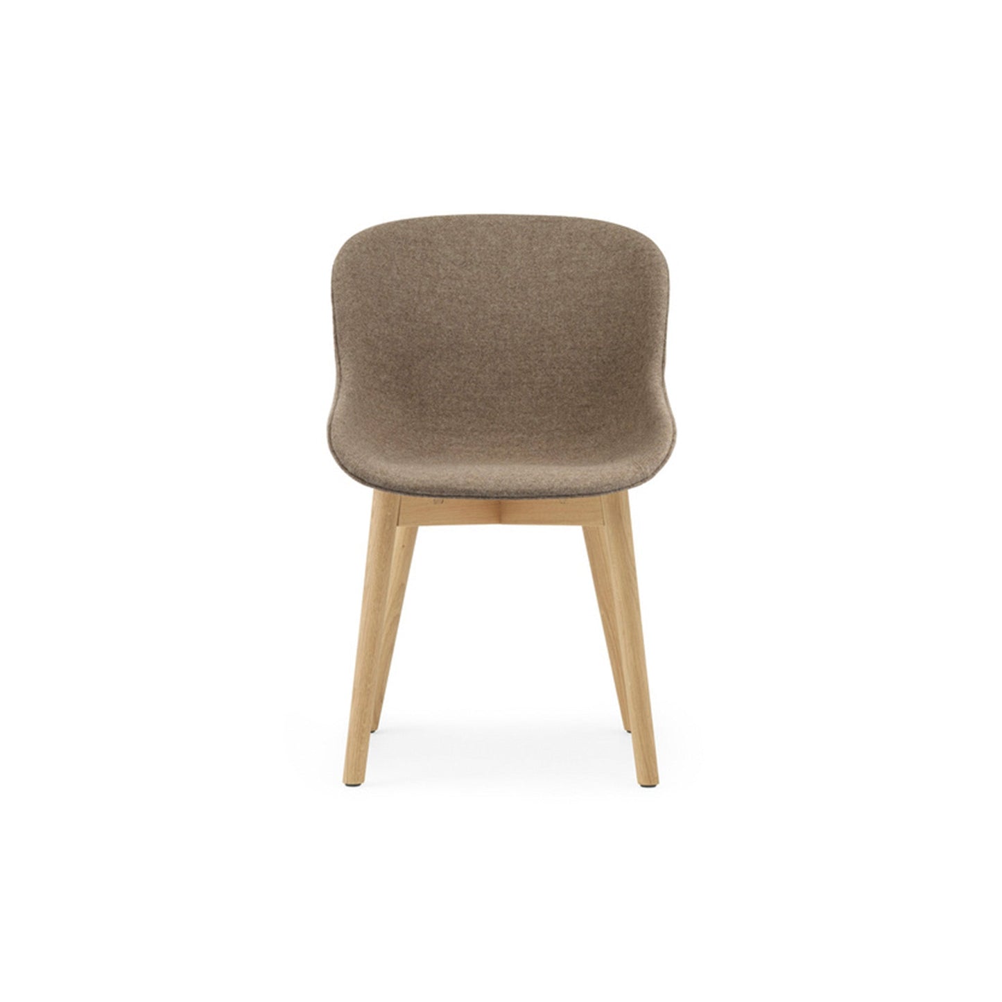 Hyg Chair Wood Full Upholstery - District Furniture