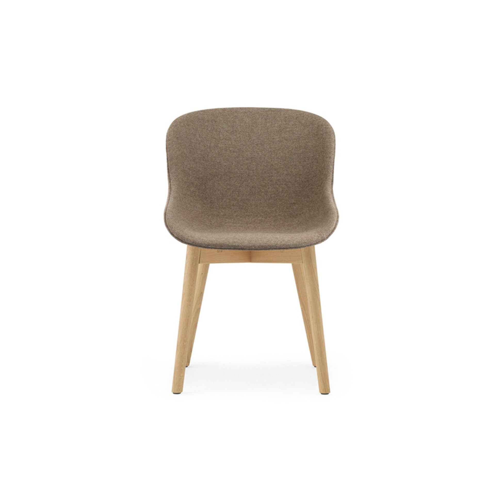 Hyg Chair Wood Full Upholstery - District Furniture