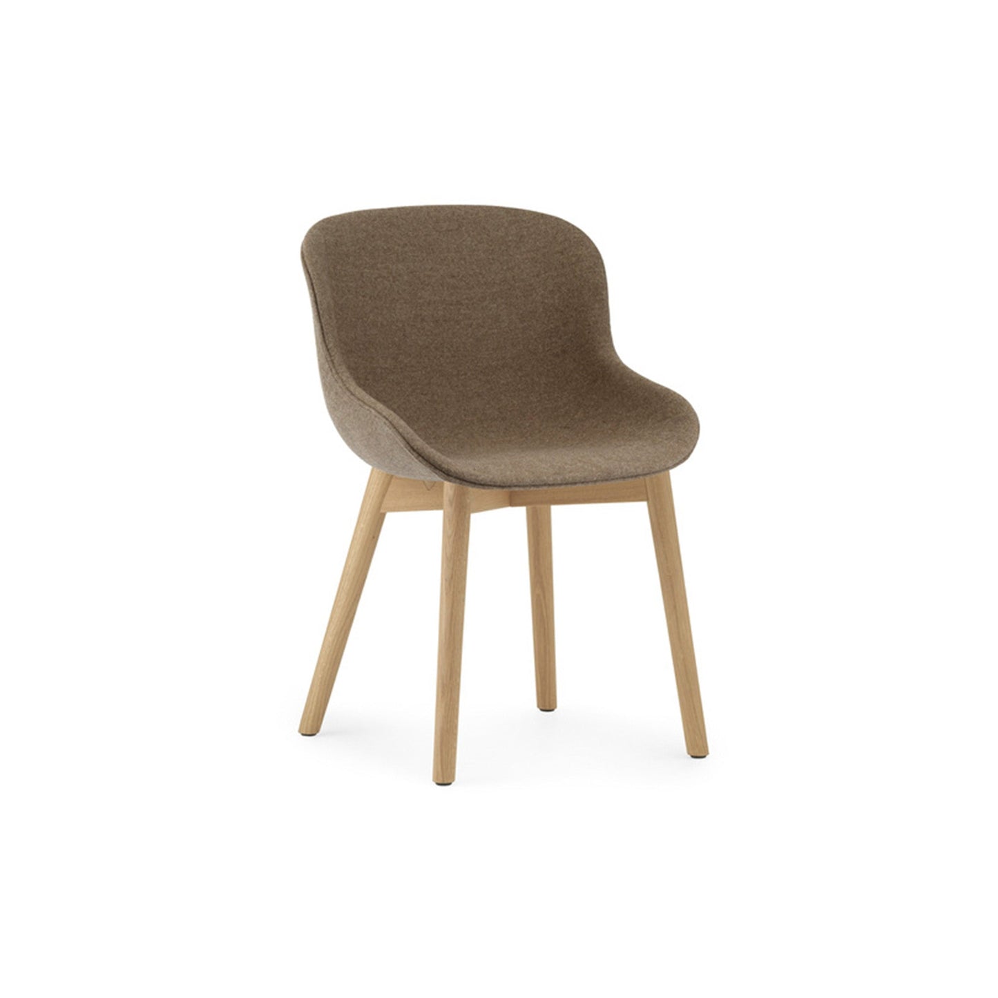 Hyg Chair Wood Full Upholstery - District Furniture