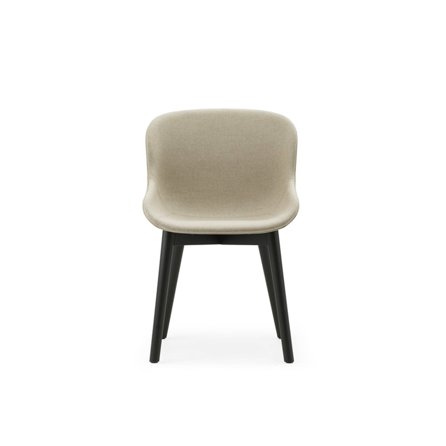 Hyg Chair Wood Full Upholstery - District Furniture