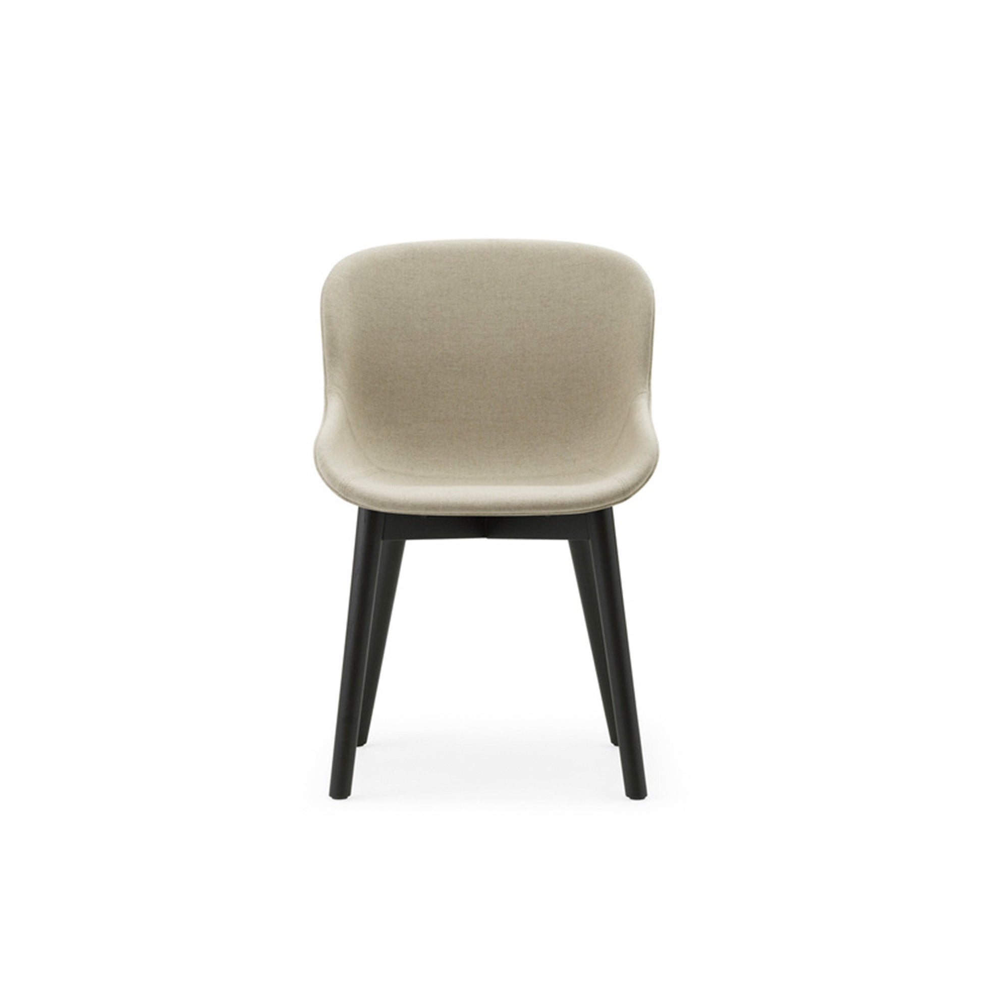 Hyg Chair Wood Full Upholstery - District Furniture