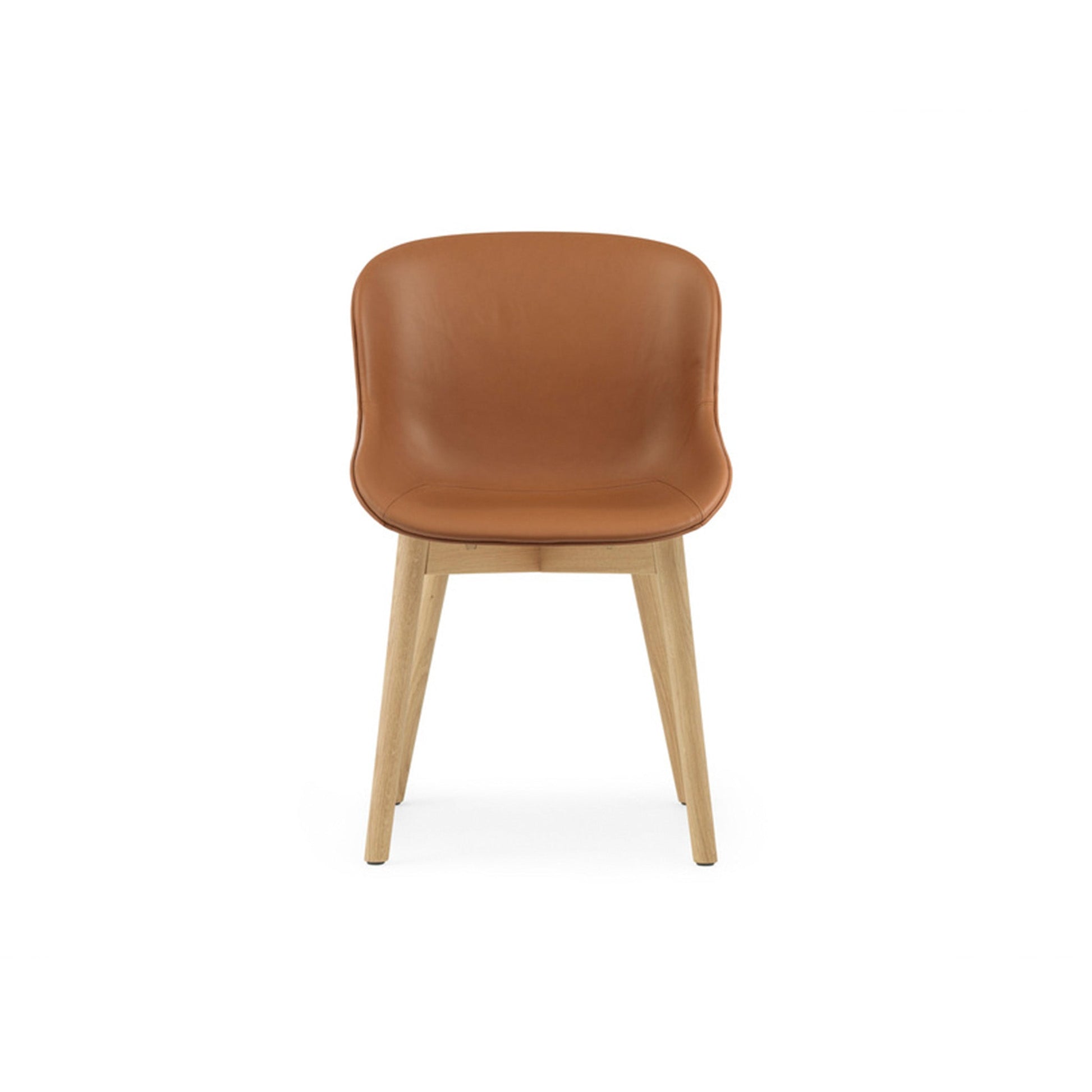Hyg Chair Wood Full Upholstery - District Furniture