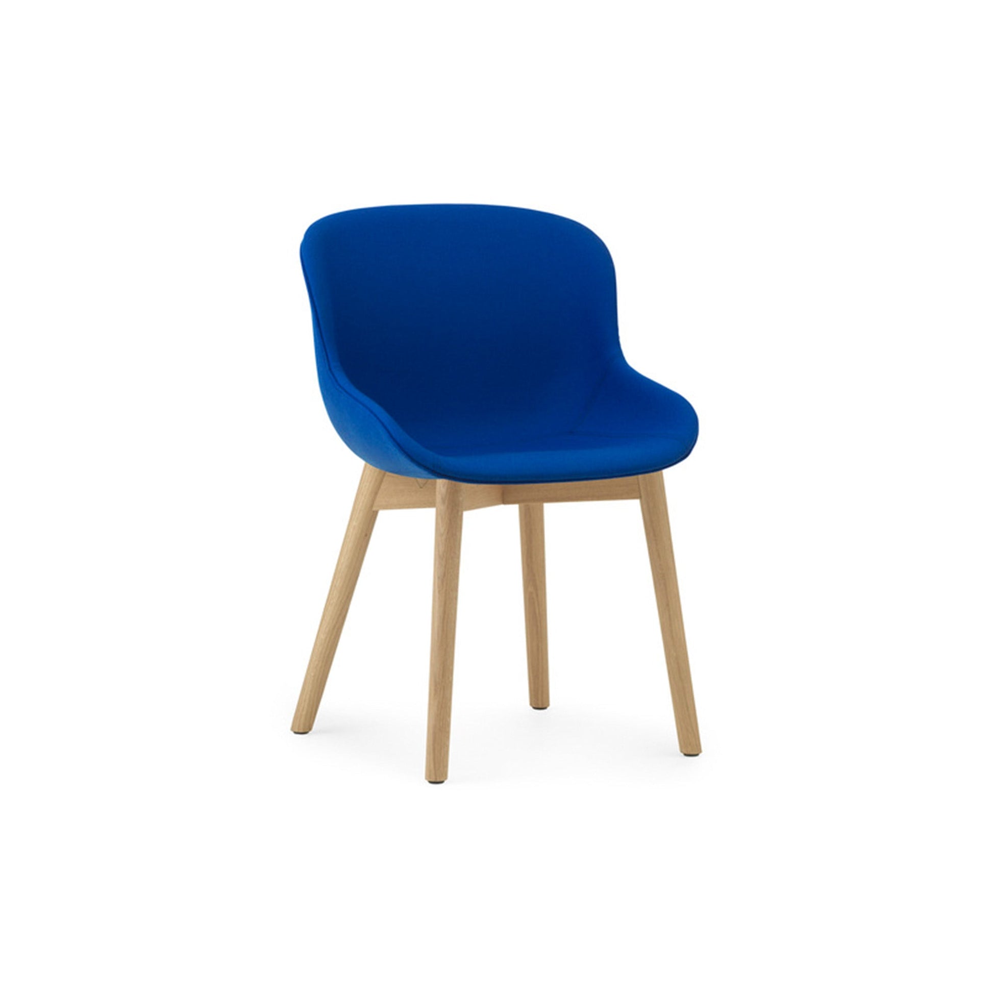 Hyg Chair Wood Full Upholstery - District Furniture