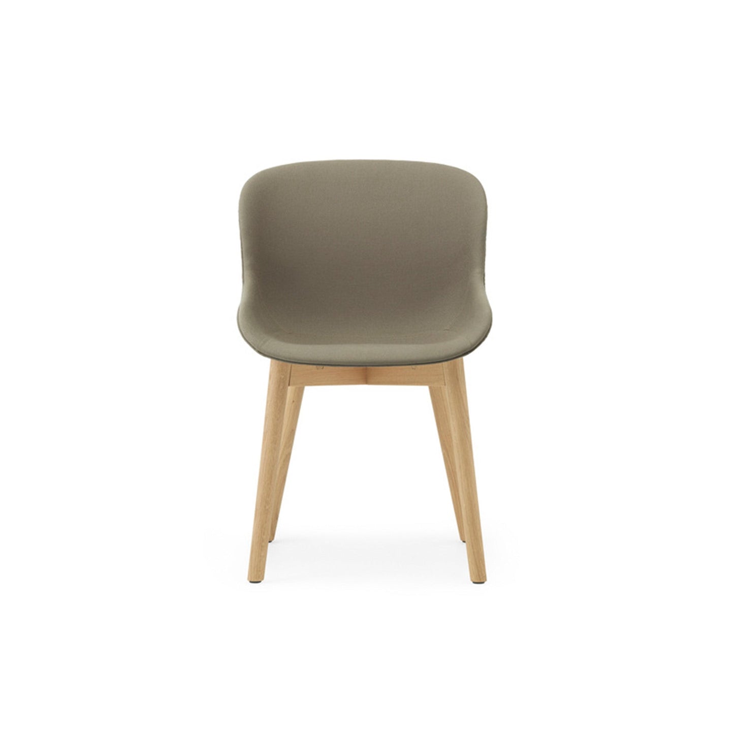Hyg Chair Wood Full Upholstery - District Furniture