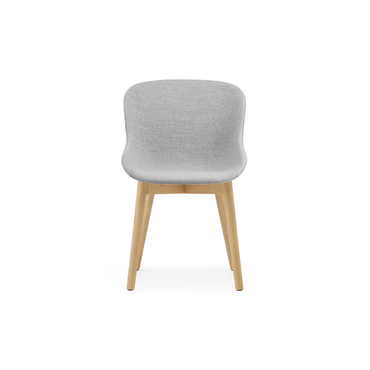 Hyg Chair Wood Full Upholstery - District Furniture