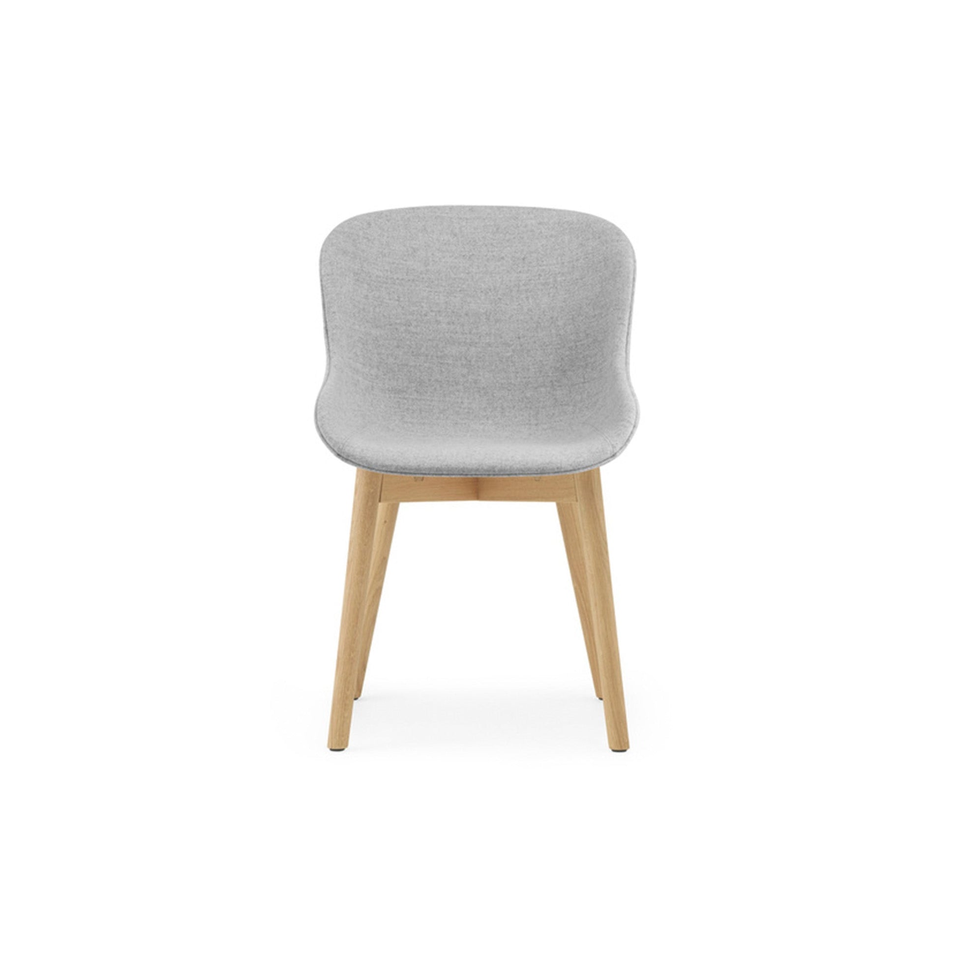 Hyg Chair Wood Full Upholstery - District Furniture