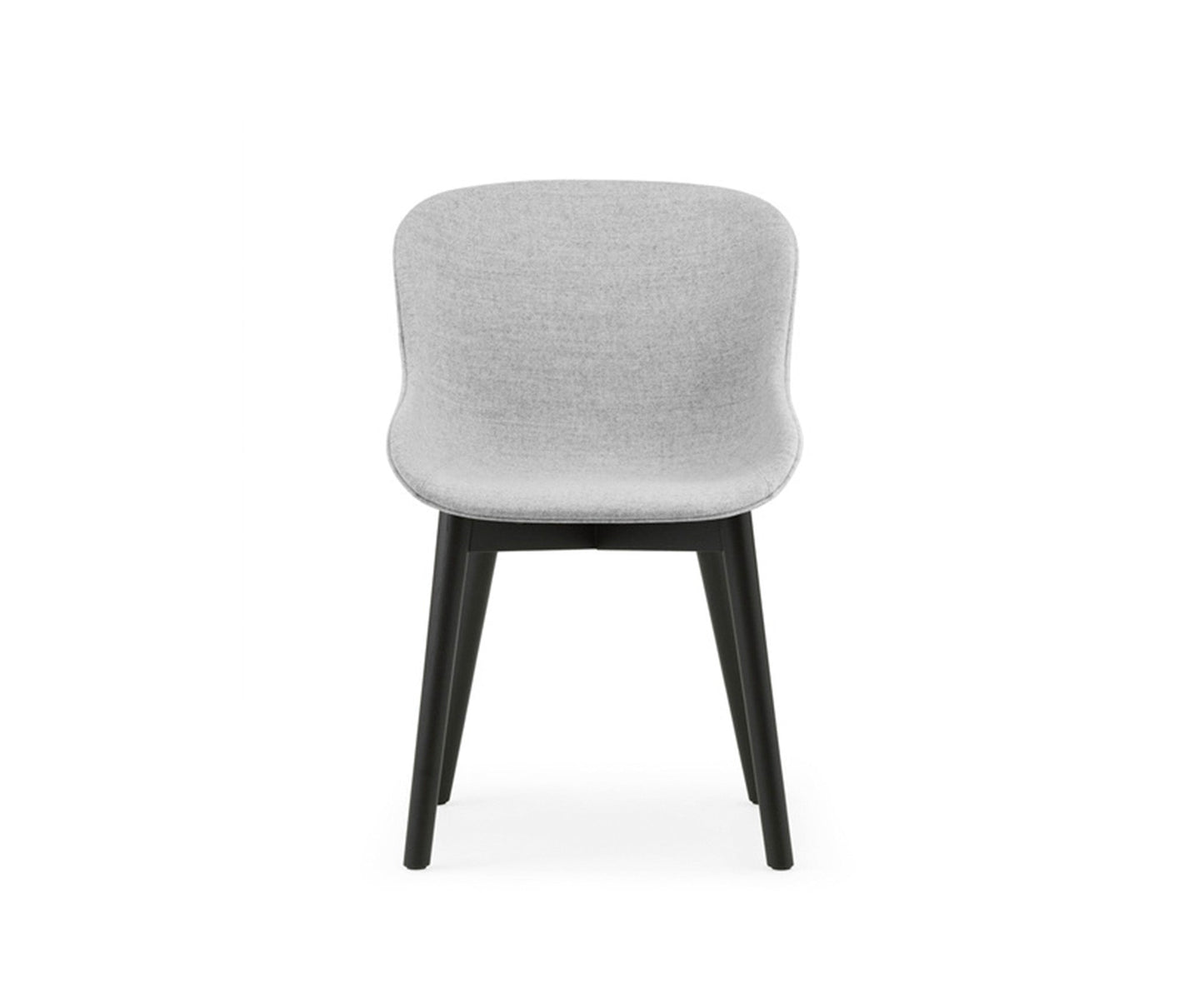 Hyg Chair Wood Full Upholstery - District Furniture