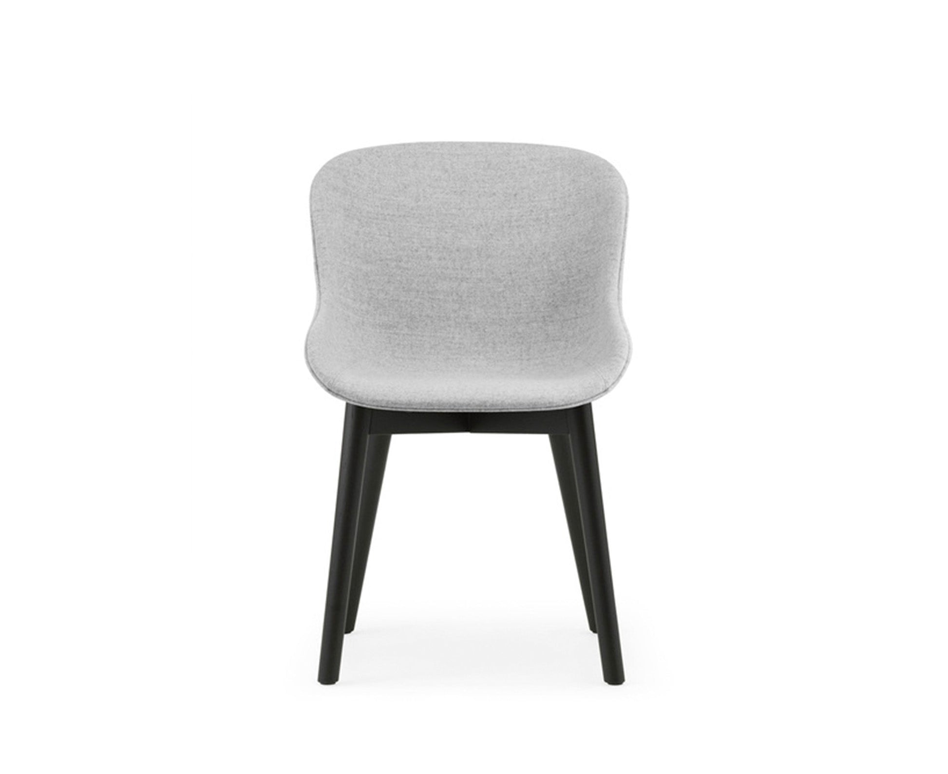 Hyg Chair Wood Full Upholstery - District Furniture