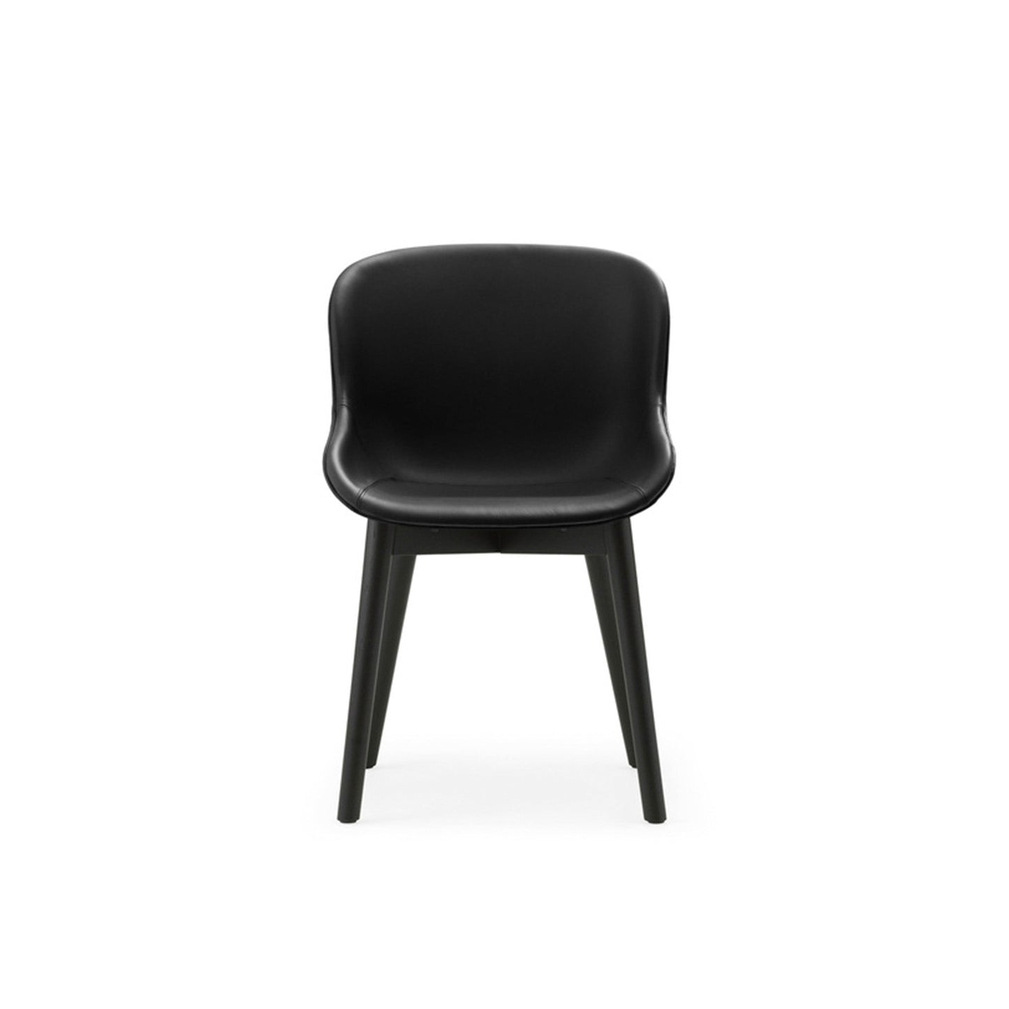 Hyg Chair Wood Full Upholstery - District Furniture
