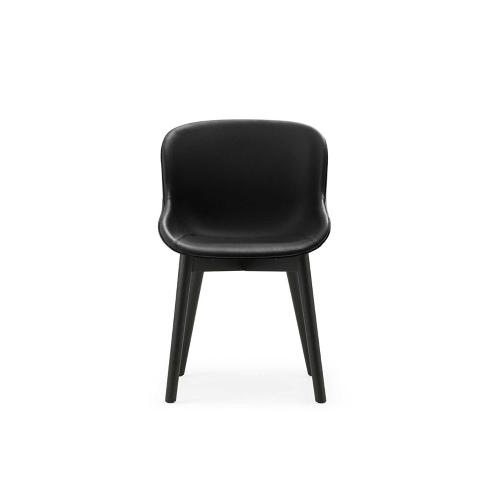 Hyg Chair Wood Full Upholstery - District Furniture