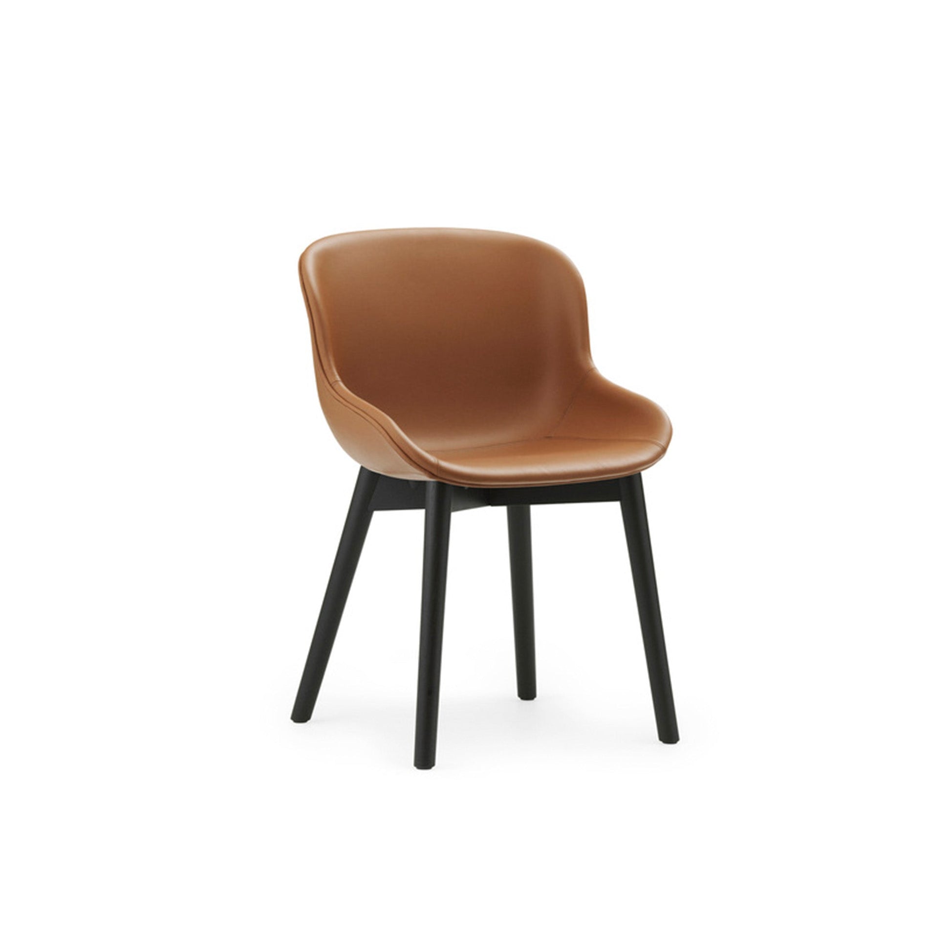 Hyg Chair Wood Full Upholstery - District Furniture