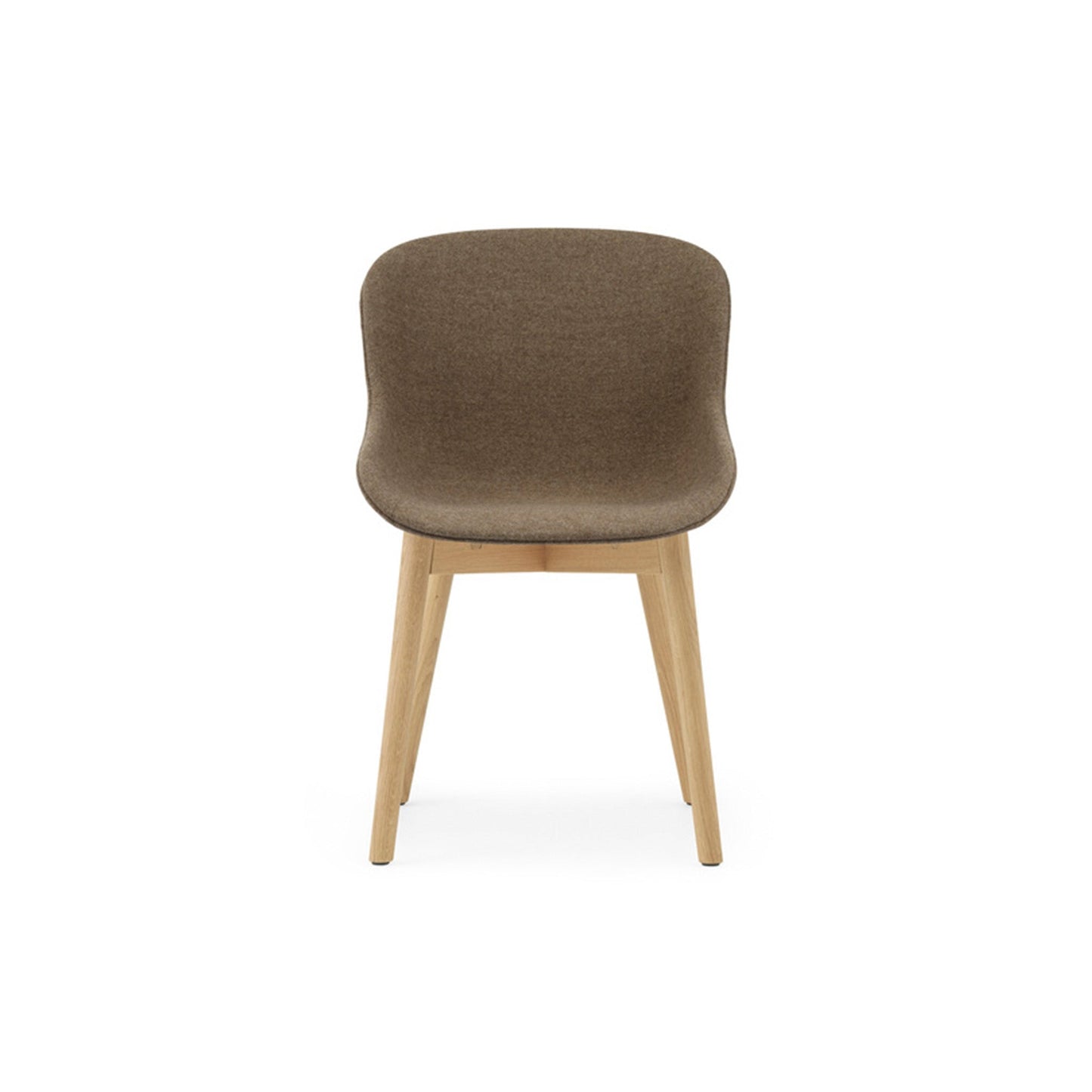 Hyg Chair Wood Full Upholstery - District Furniture