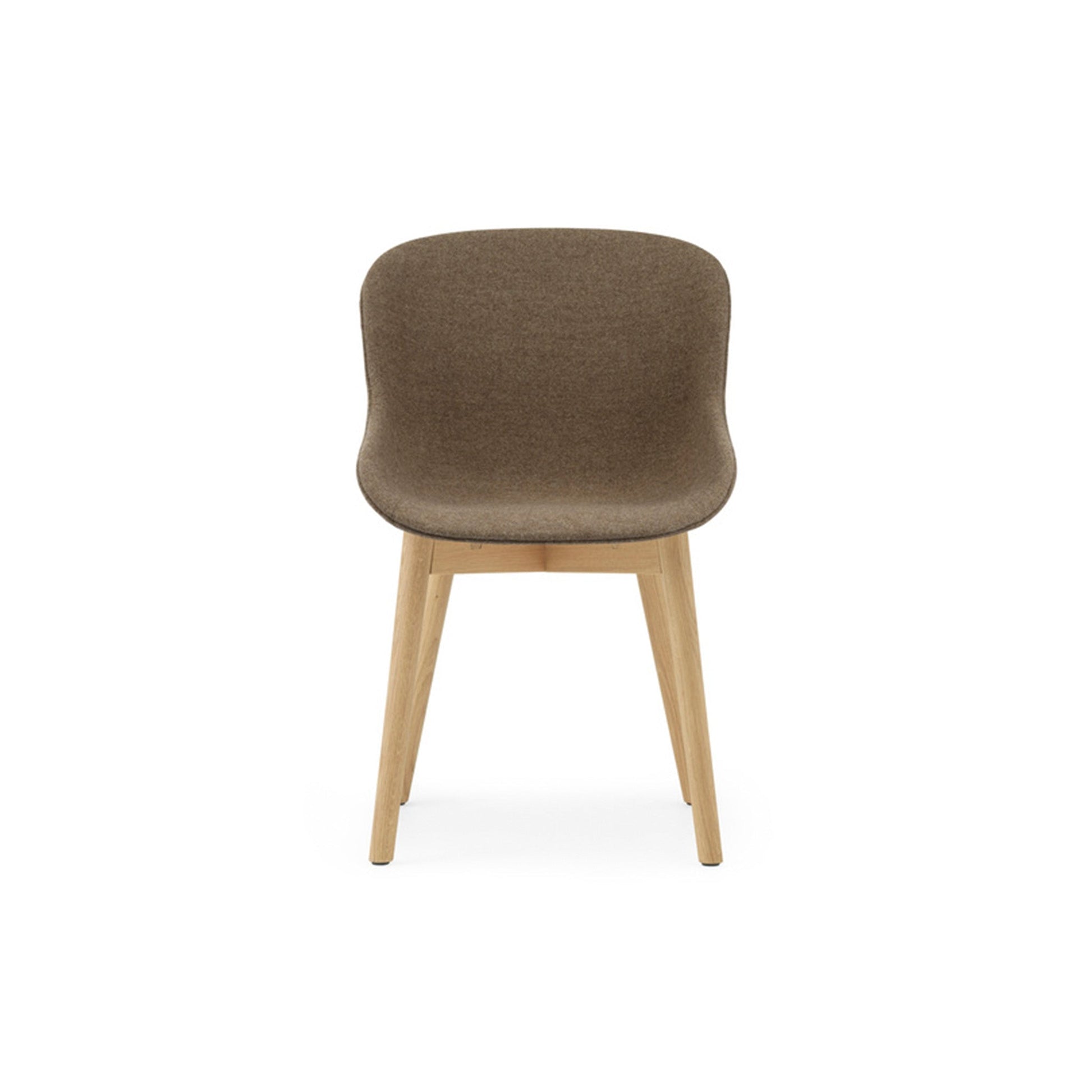 Hyg Chair Wood Full Upholstery - District Furniture