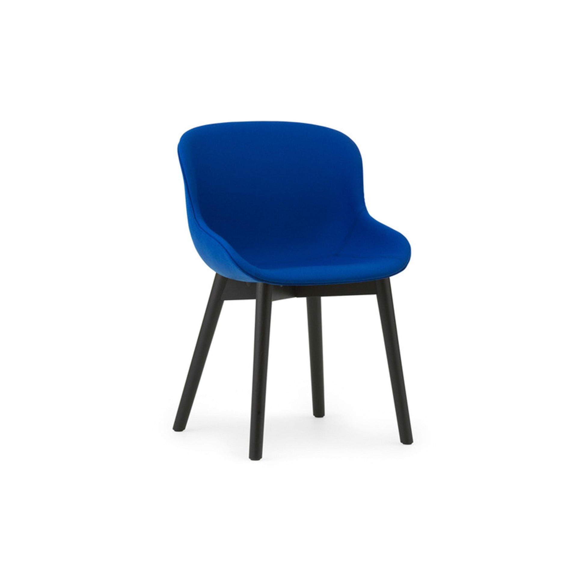 Hyg Chair Wood Full Upholstery - District Furniture