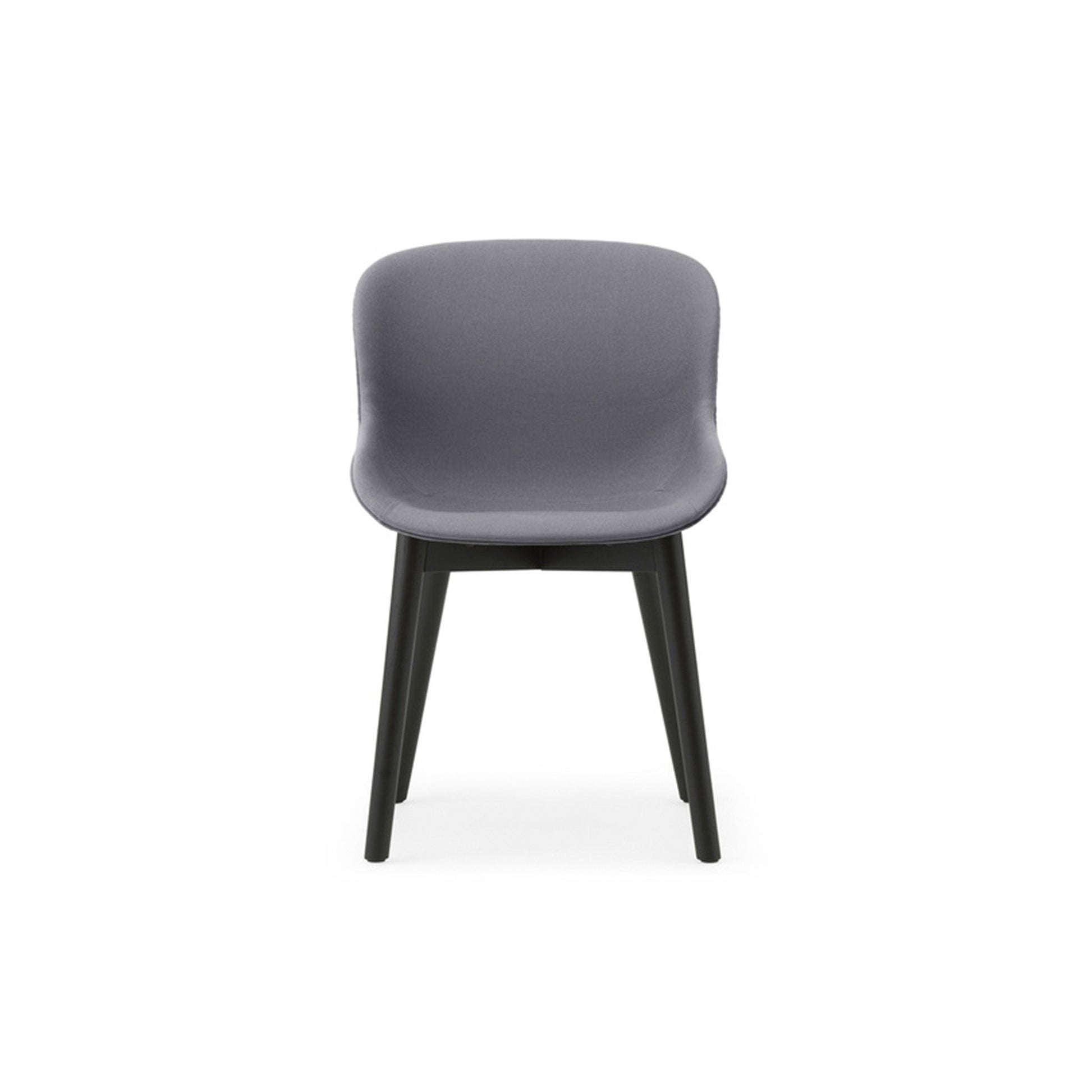 Hyg Chair Wood Full Upholstery - District Furniture