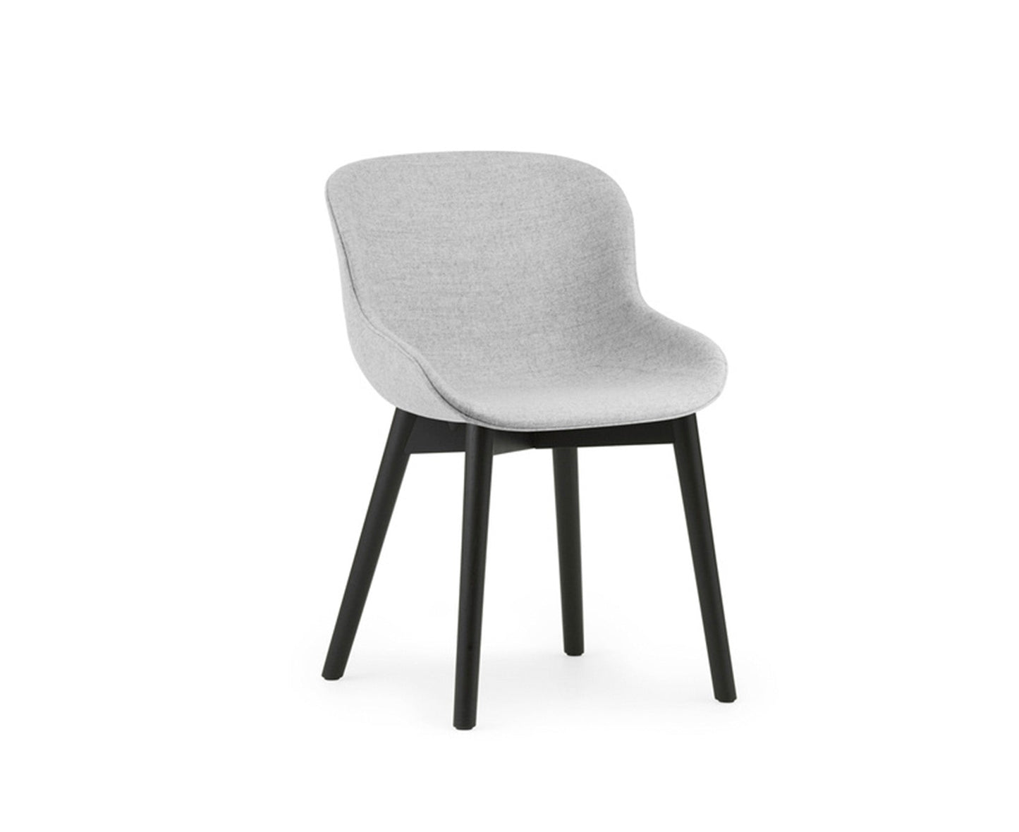 Hyg Chair Wood Full Upholstery - District Furniture