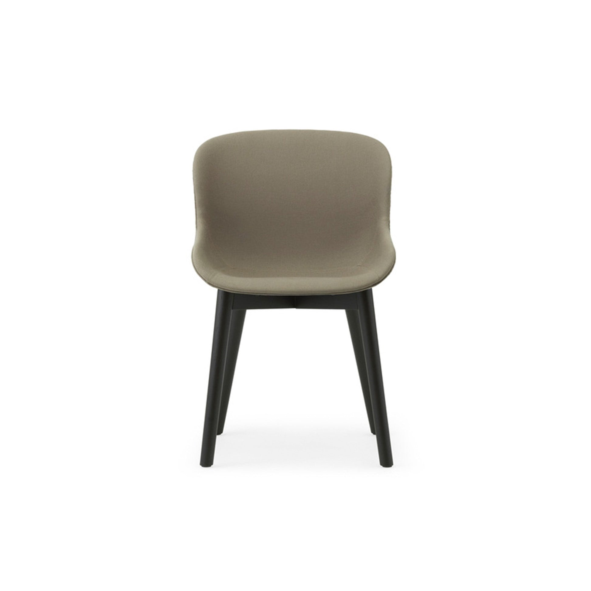 Hyg Chair Wood Full Upholstery - District Furniture