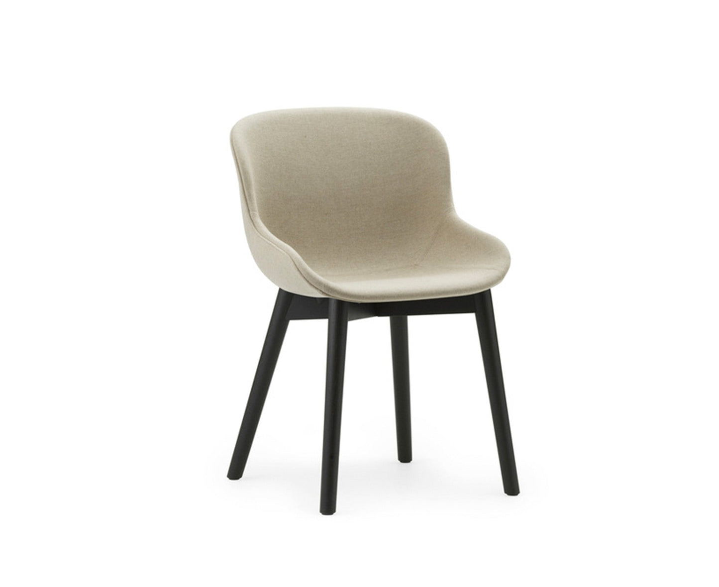 Hyg Chair Wood Full Upholstery - District Furniture
