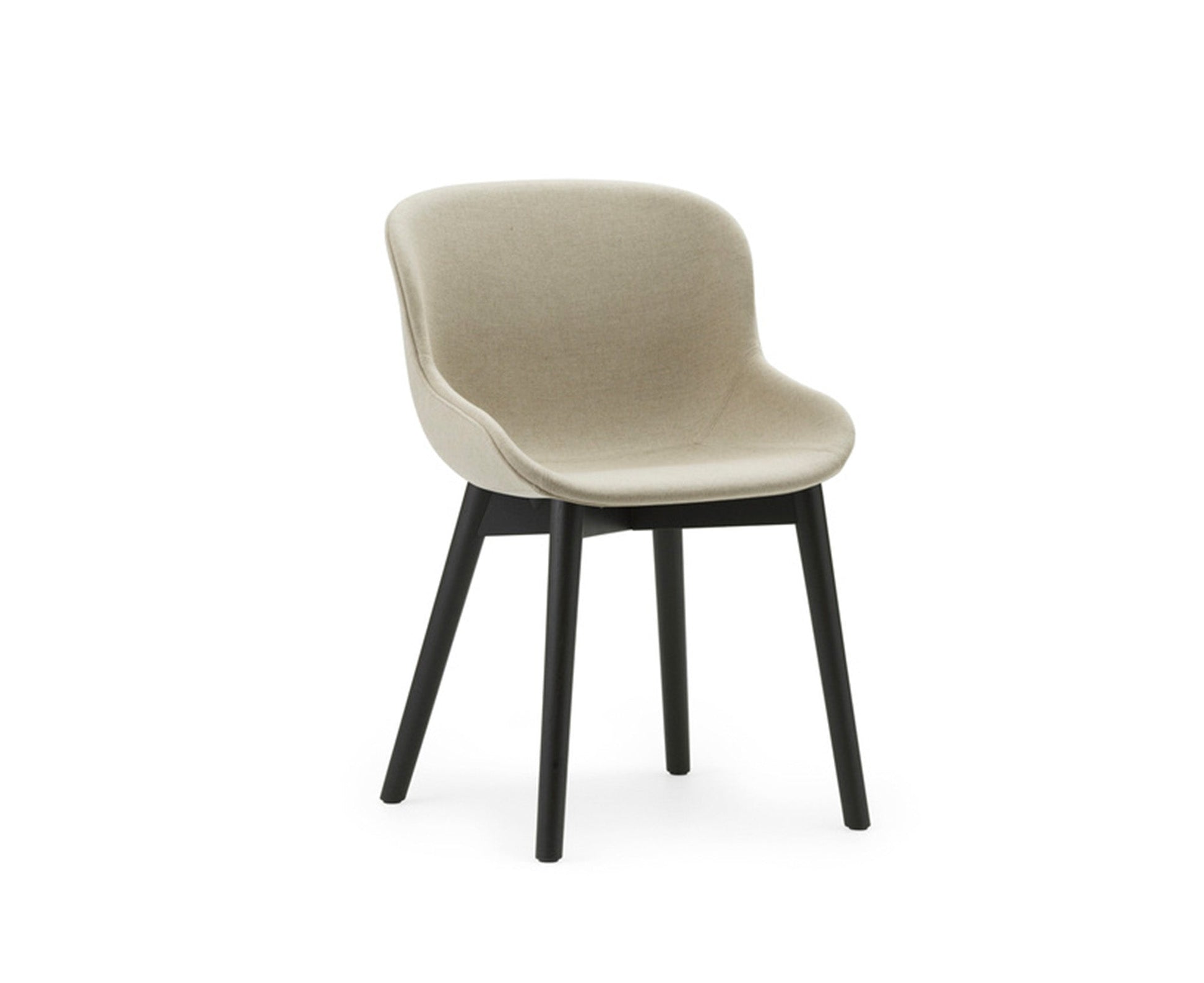 Hyg Chair Wood Full Upholstery - District Furniture