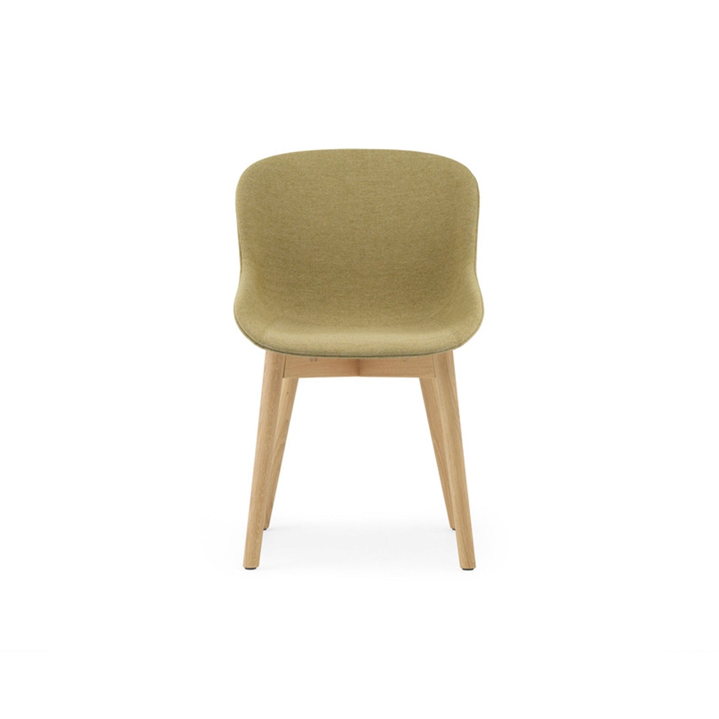 Hyg Chair Wood Full Upholstery - District Furniture