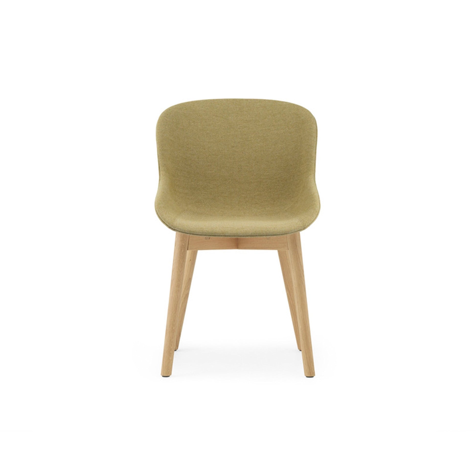 Hyg Chair Wood Full Upholstery - District Furniture
