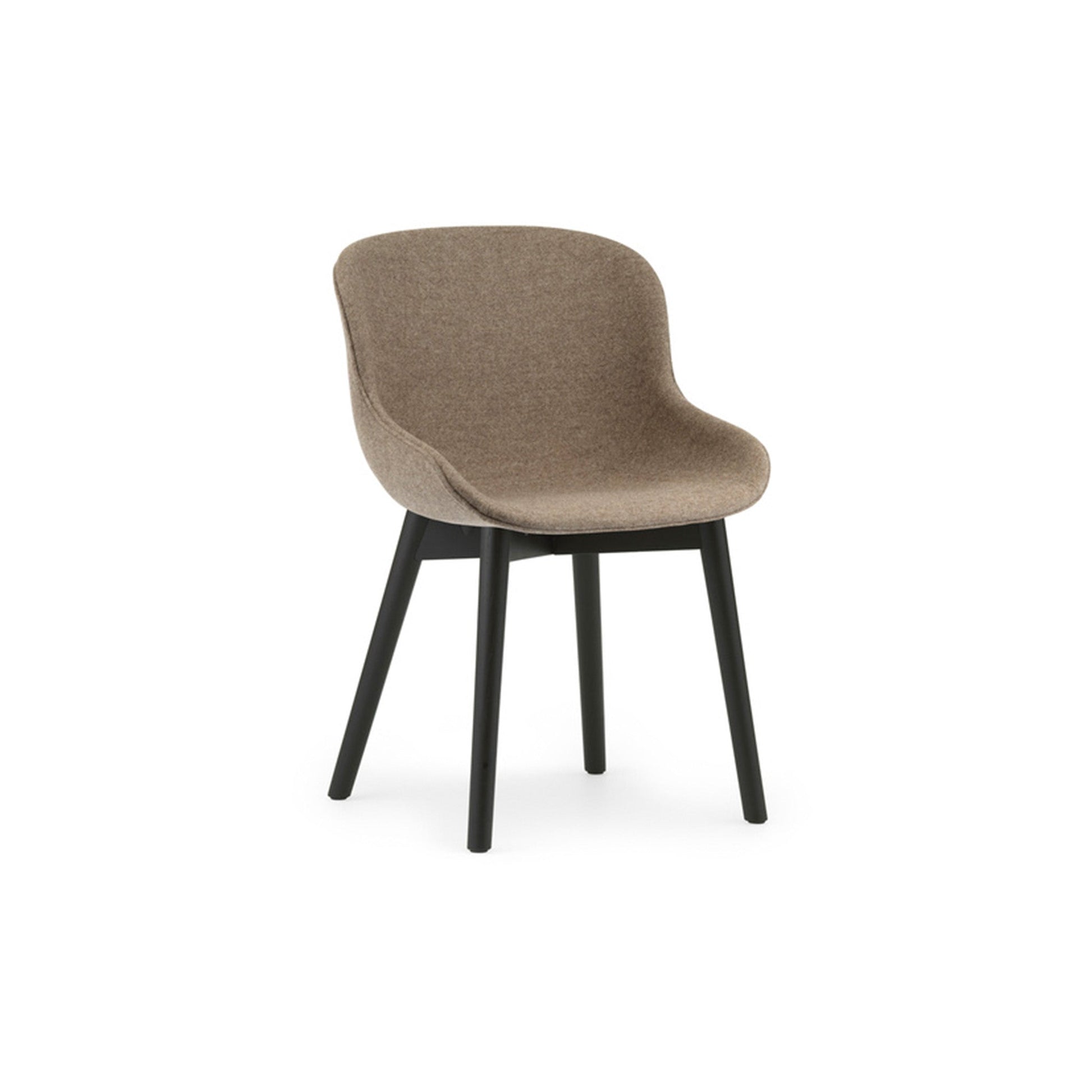 Hyg Chair Wood Full Upholstery - District Furniture