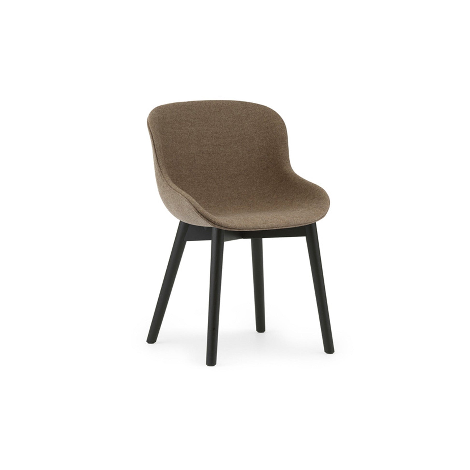 Hyg Chair Wood Full Upholstery - District Furniture