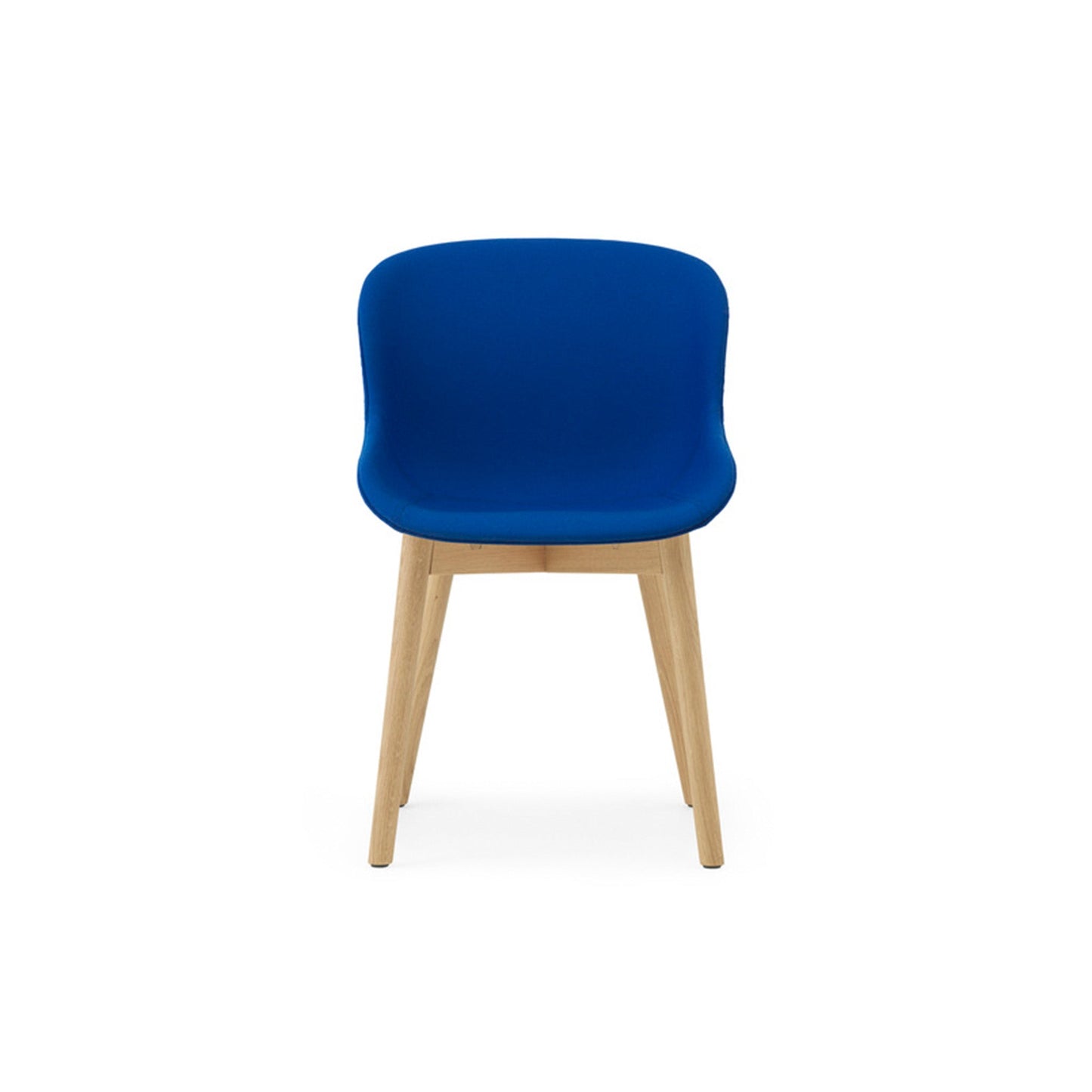 Hyg Chair Wood Full Upholstery - District Furniture