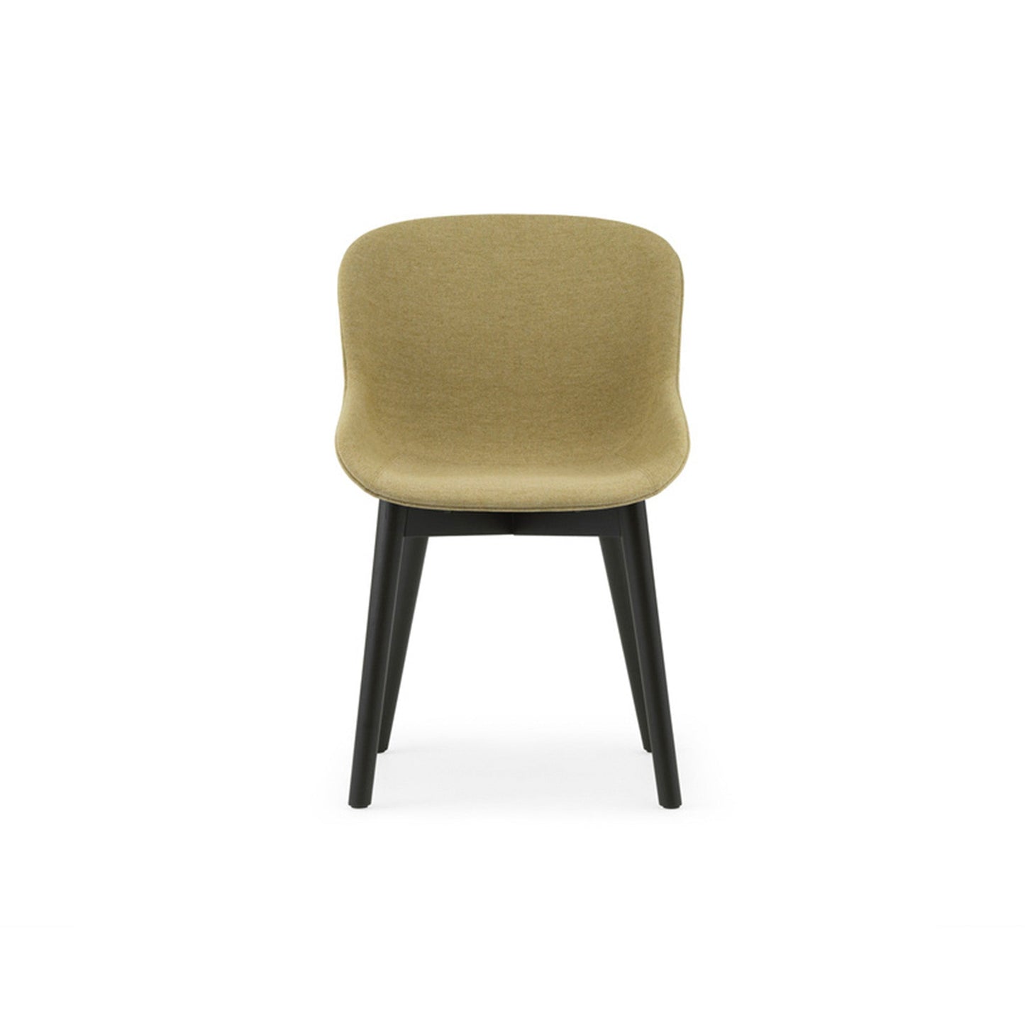 Hyg Chair Wood Full Upholstery - District Furniture