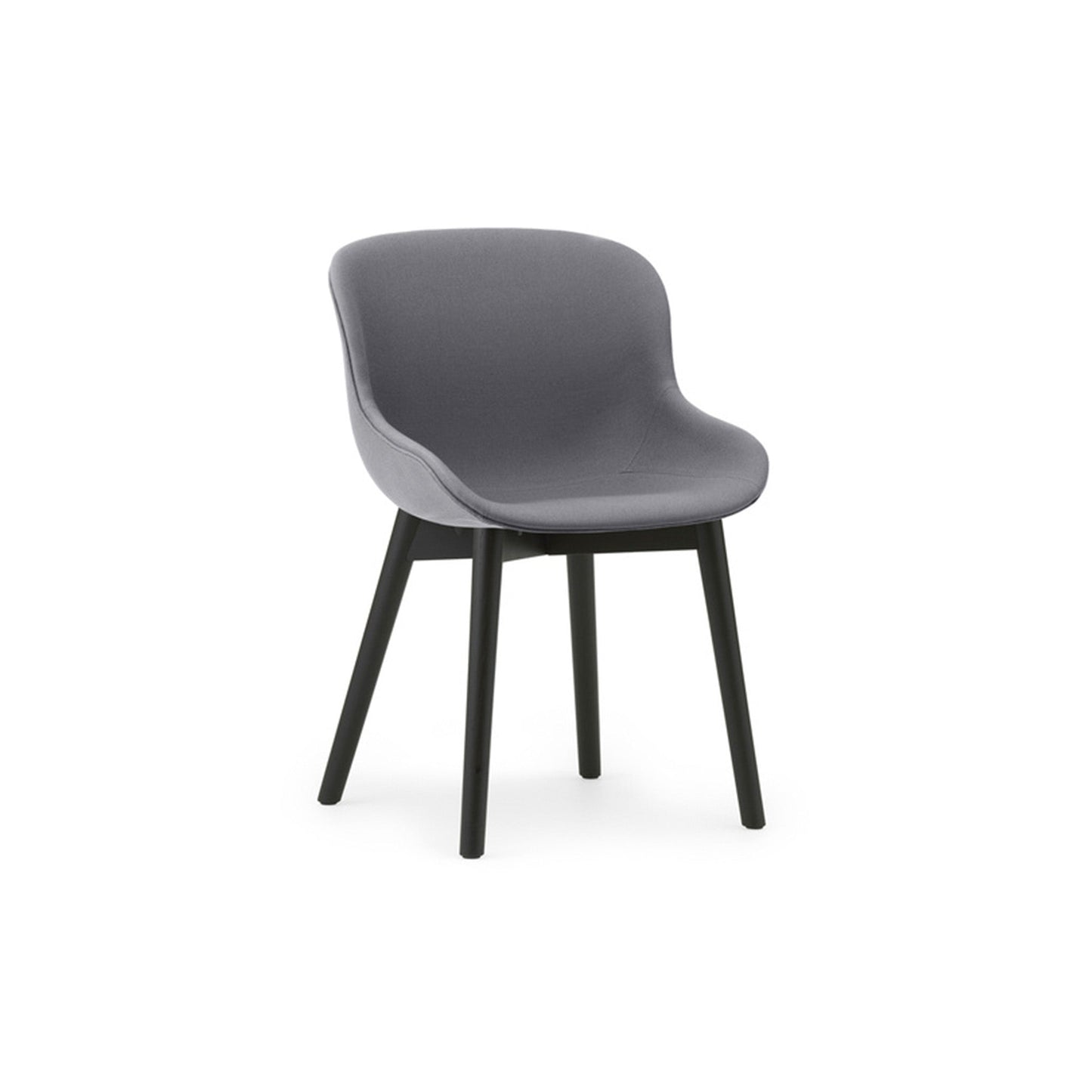 Hyg Chair Wood Full Upholstery - District Furniture